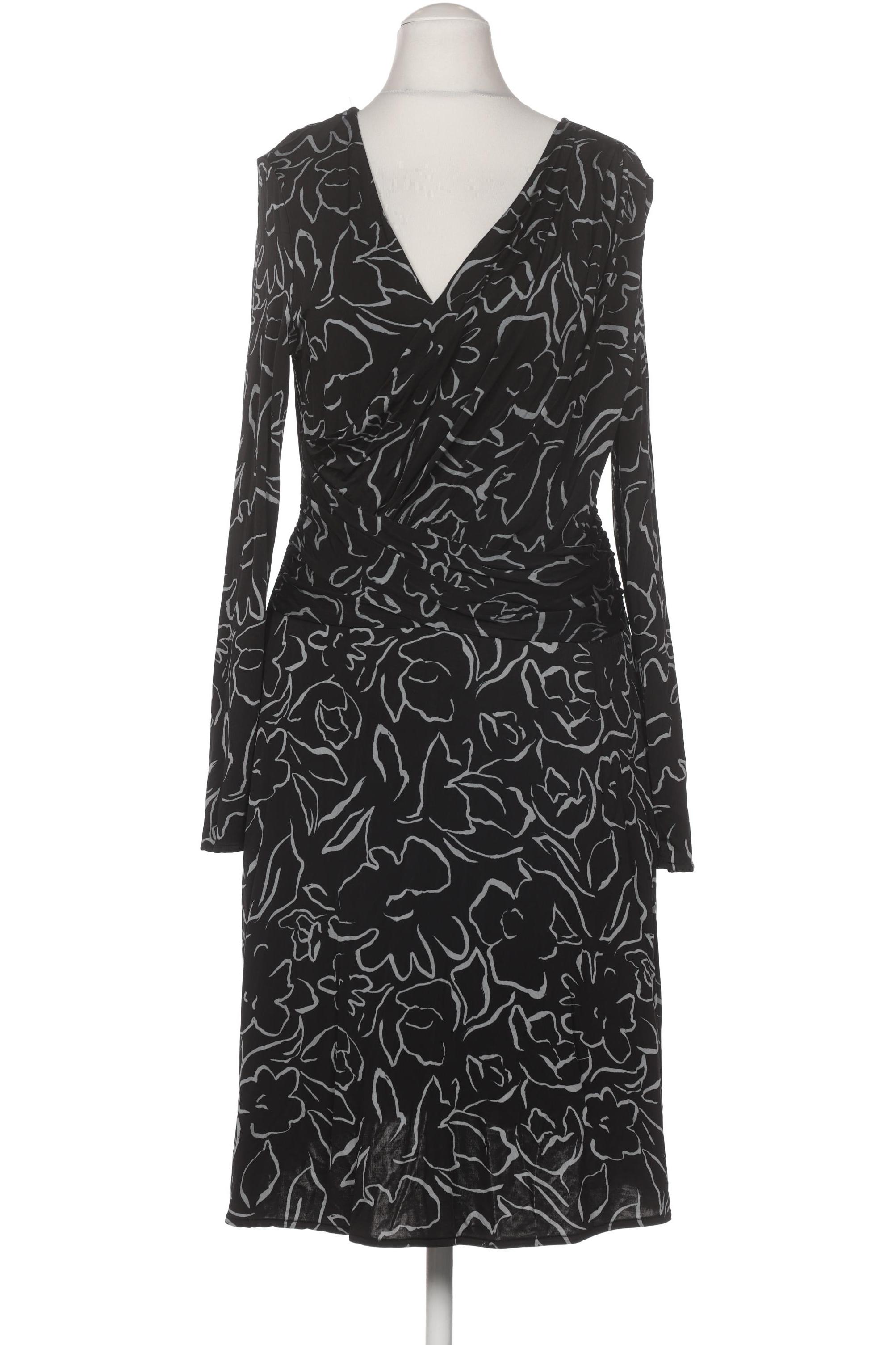 

s.Oliver Damen Kleid, schwarz, Gr. 38
