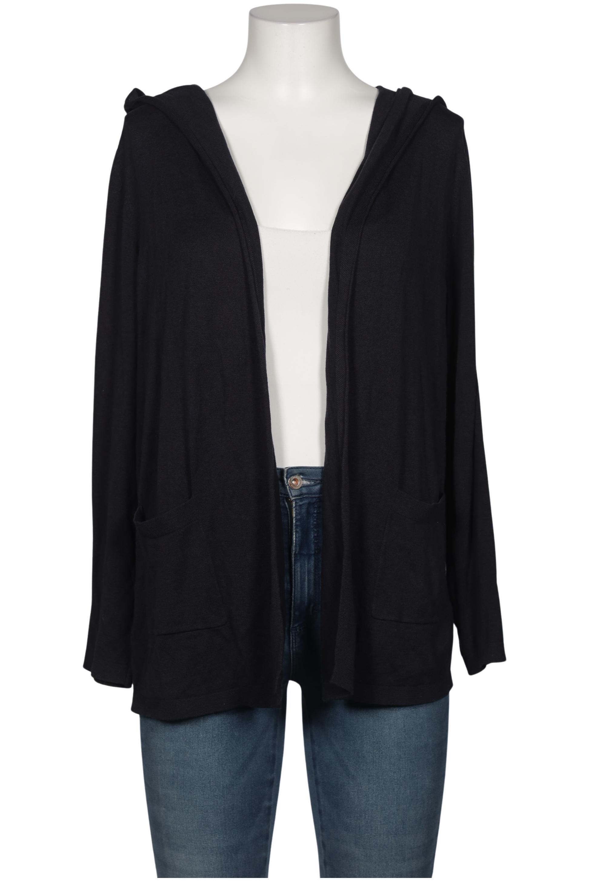 

s.Oliver Damen Strickjacke, marineblau, Gr. 42
