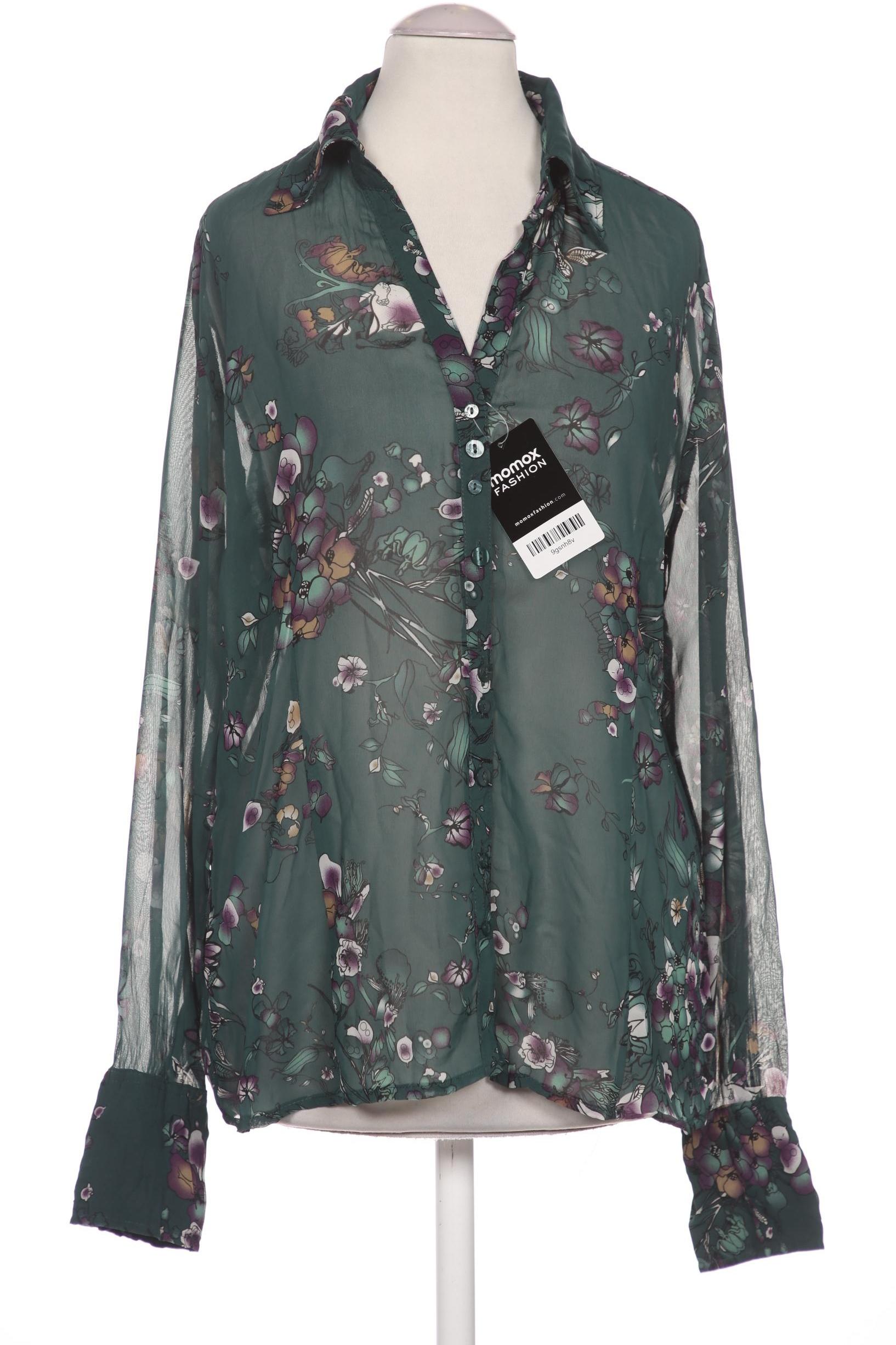 

s.Oliver Damen Bluse, grün, Gr. 36
