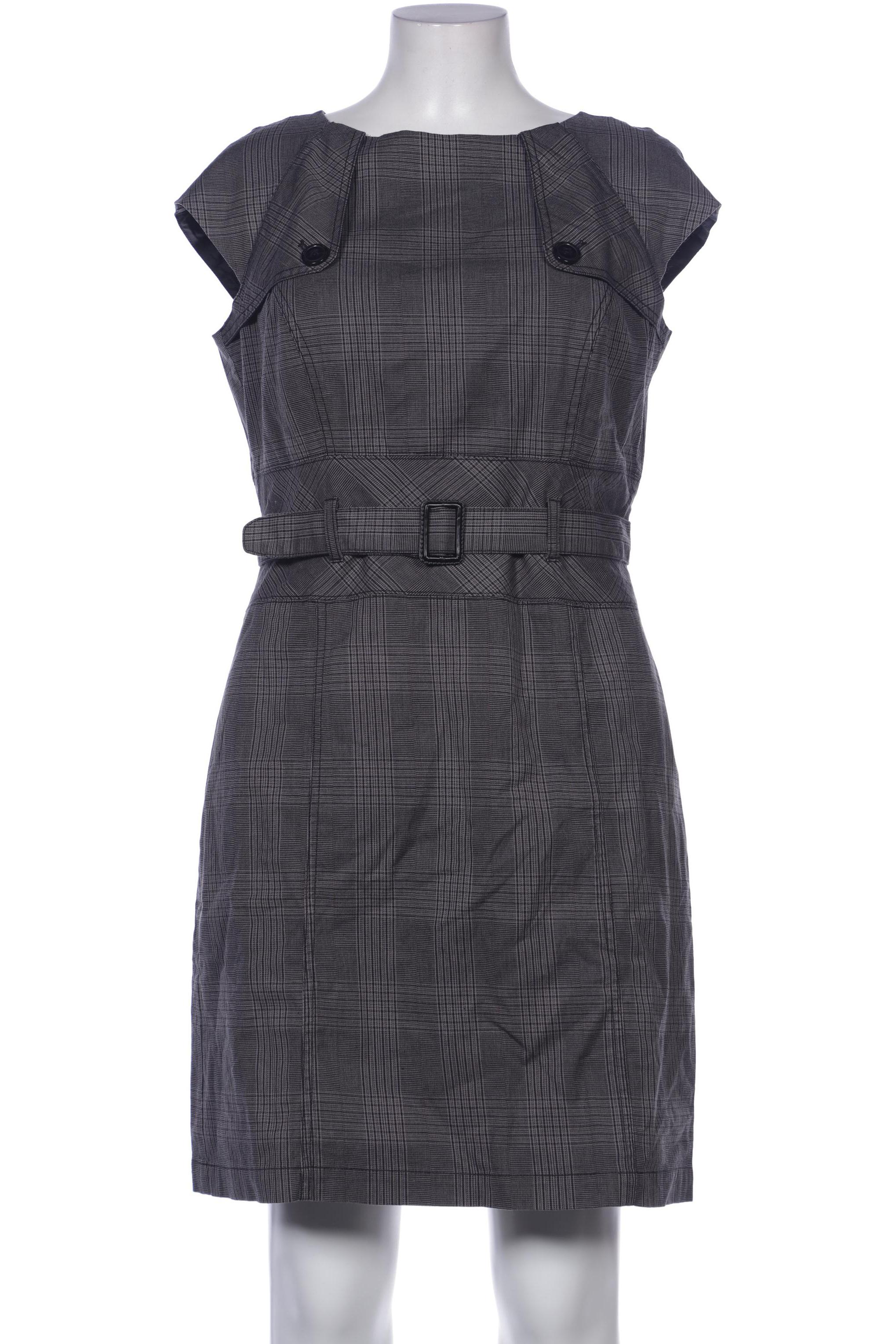 

s.Oliver Damen Kleid, grau, Gr. 44