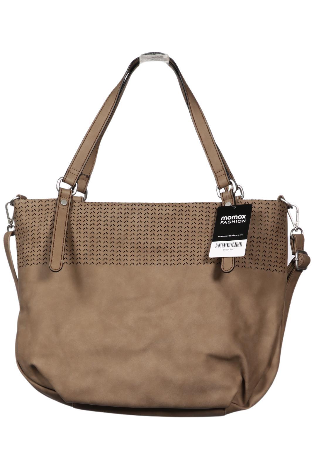 

s.Oliver Damen Handtasche, braun, Gr.