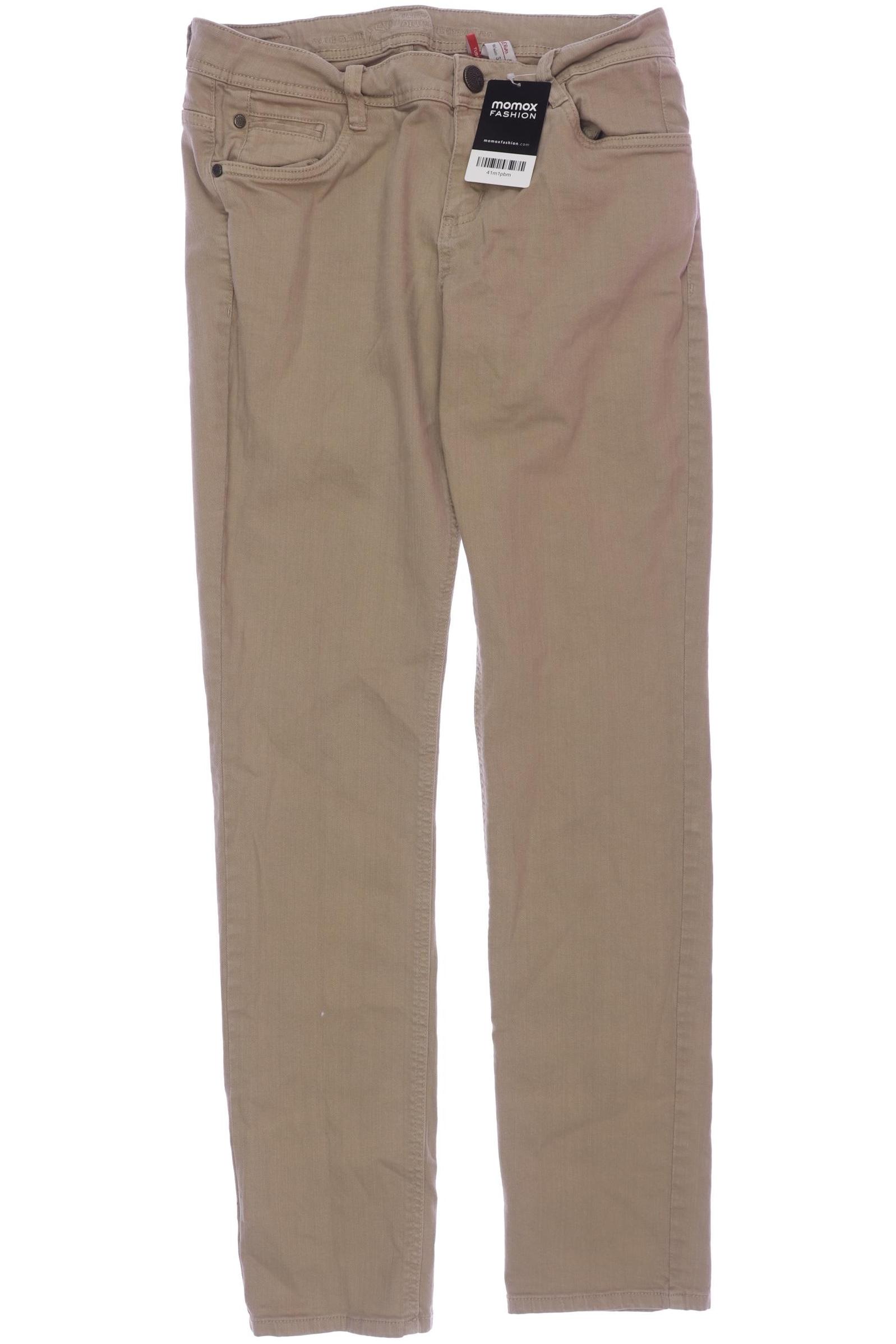 

s.Oliver Damen Jeans, beige, Gr. 38