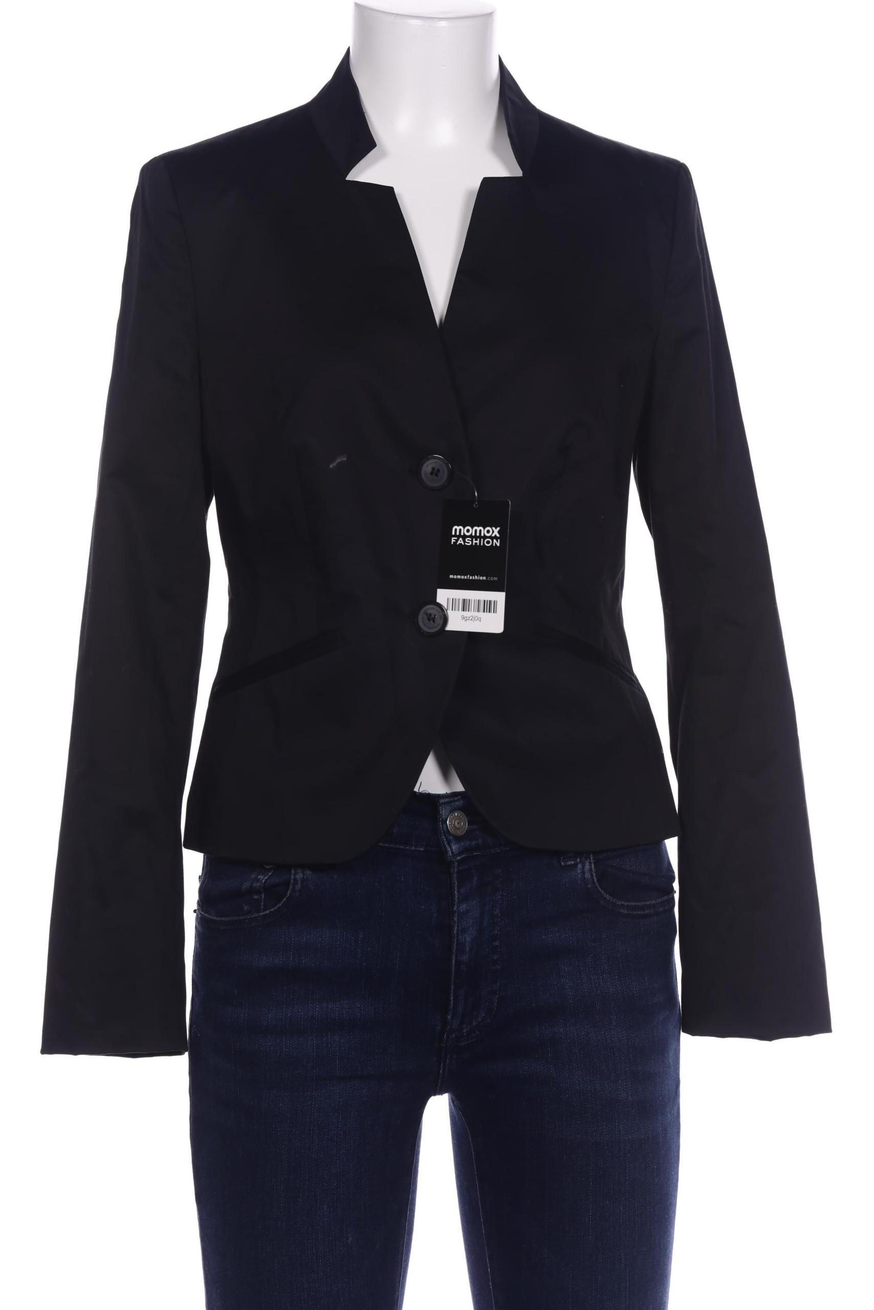 

s.Oliver Damen Blazer, schwarz, Gr. 36
