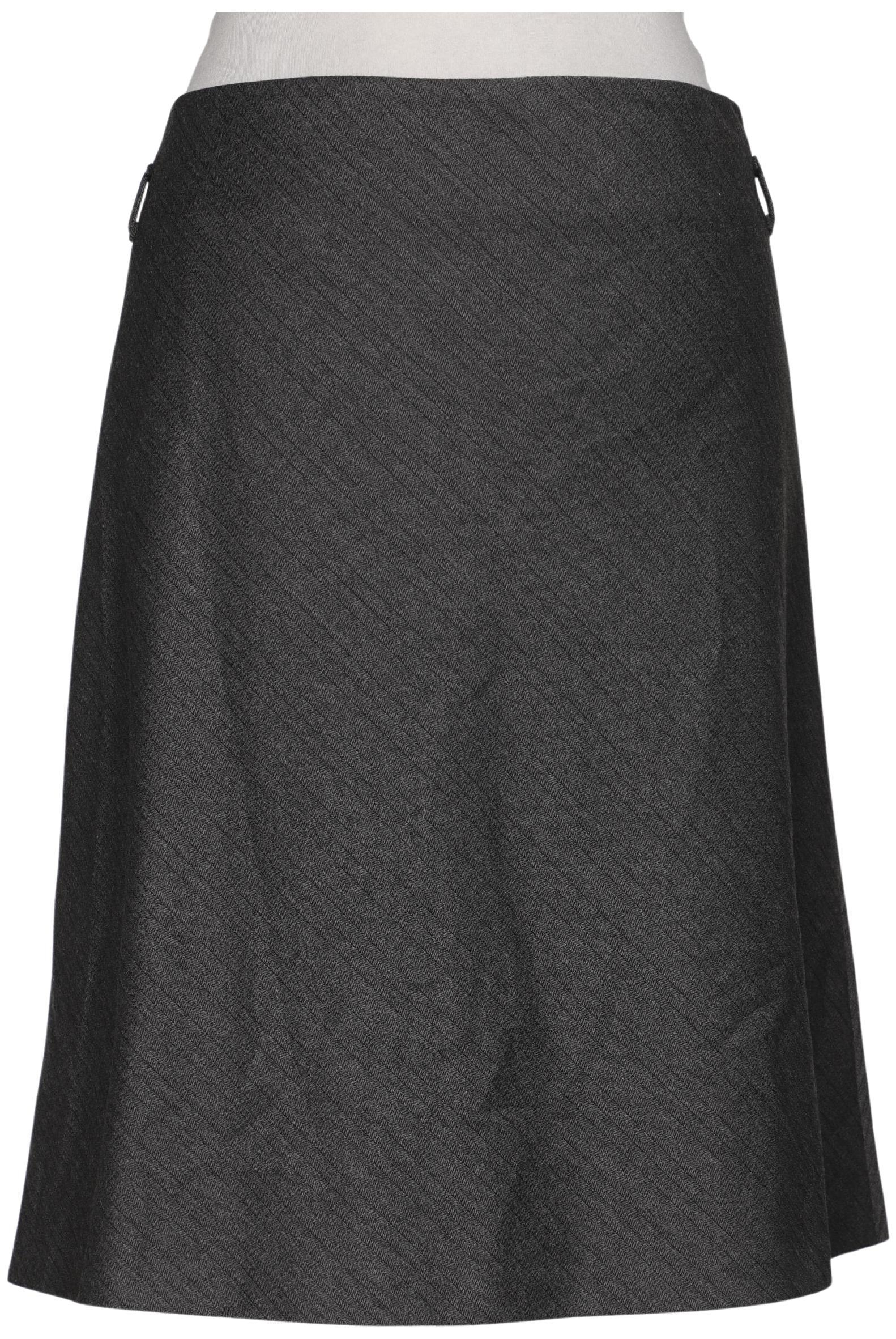 

s.Oliver Damen Rock, grau, Gr. 38