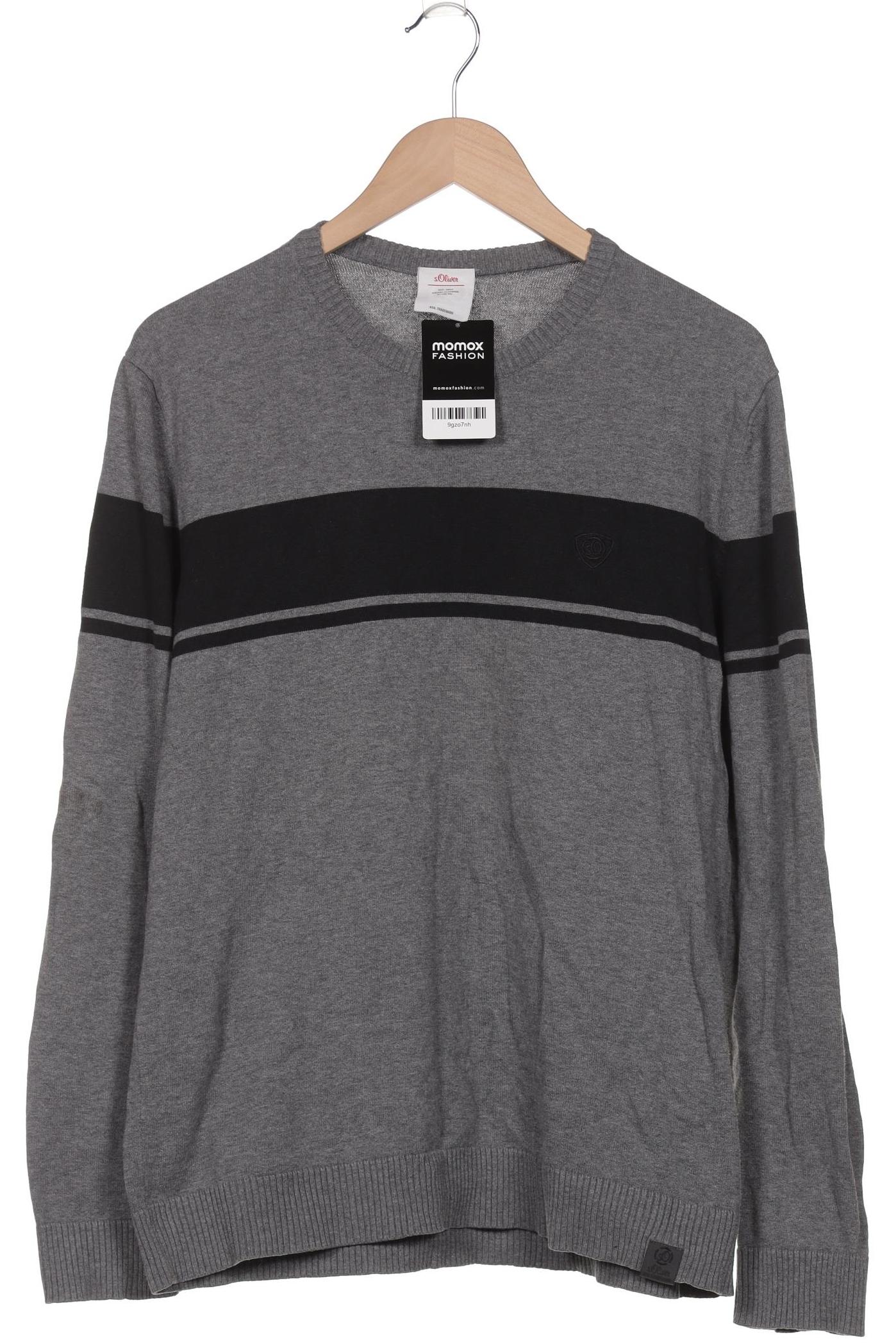 

s.Oliver Damen Pullover, grau, Gr. 44