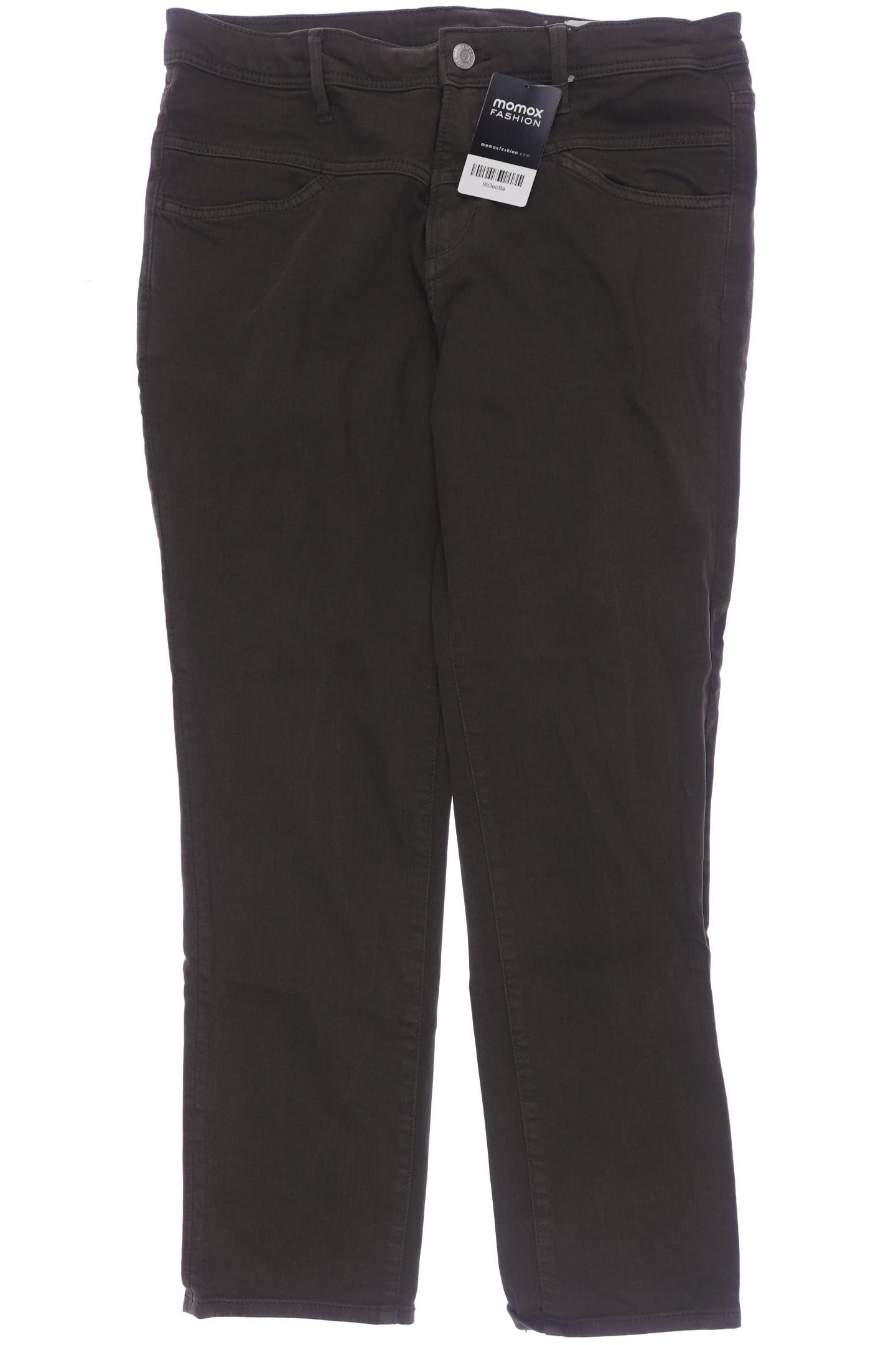 

s.Oliver Damen Jeans, grün, Gr. 40