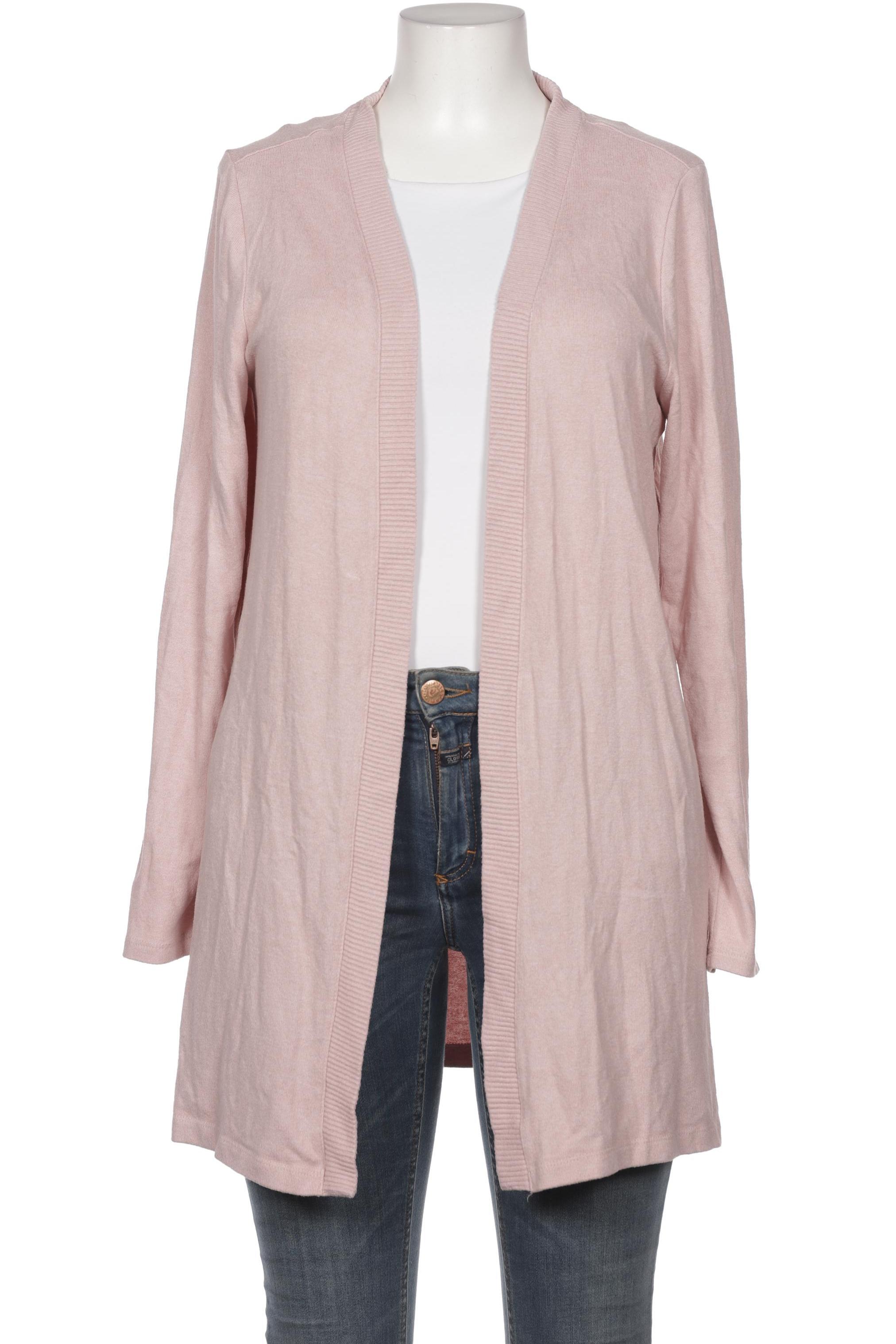 

s.Oliver Damen Strickjacke, pink, Gr. 44