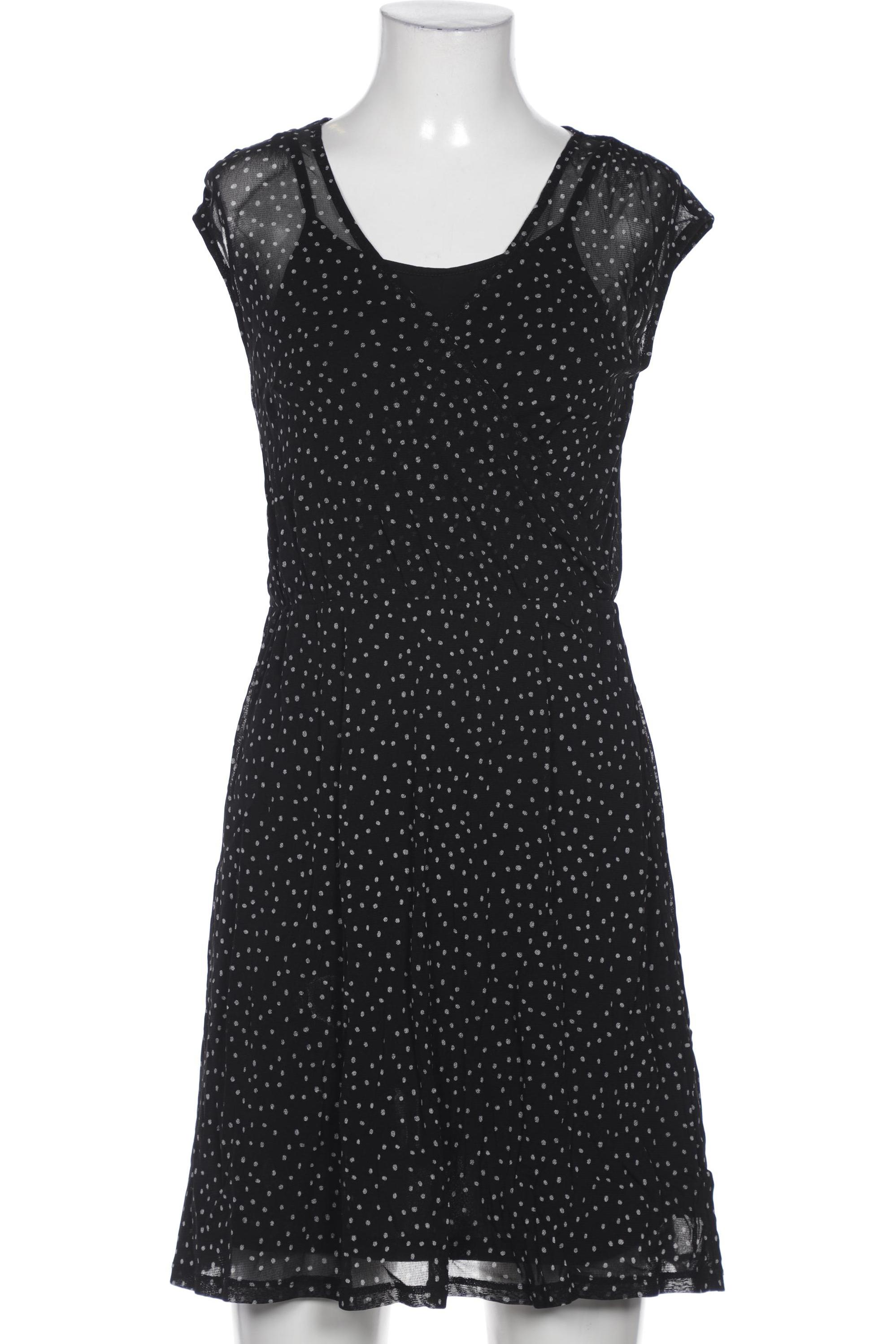 

s.Oliver Damen Kleid, schwarz