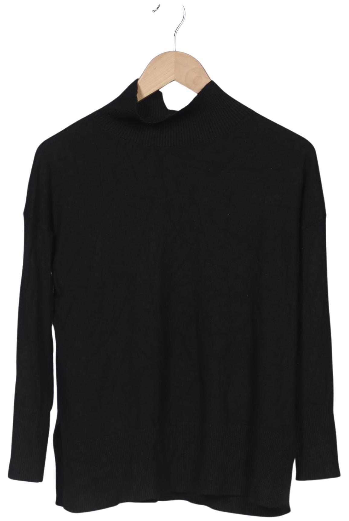 

s.Oliver Damen Pullover, schwarz, Gr. 34