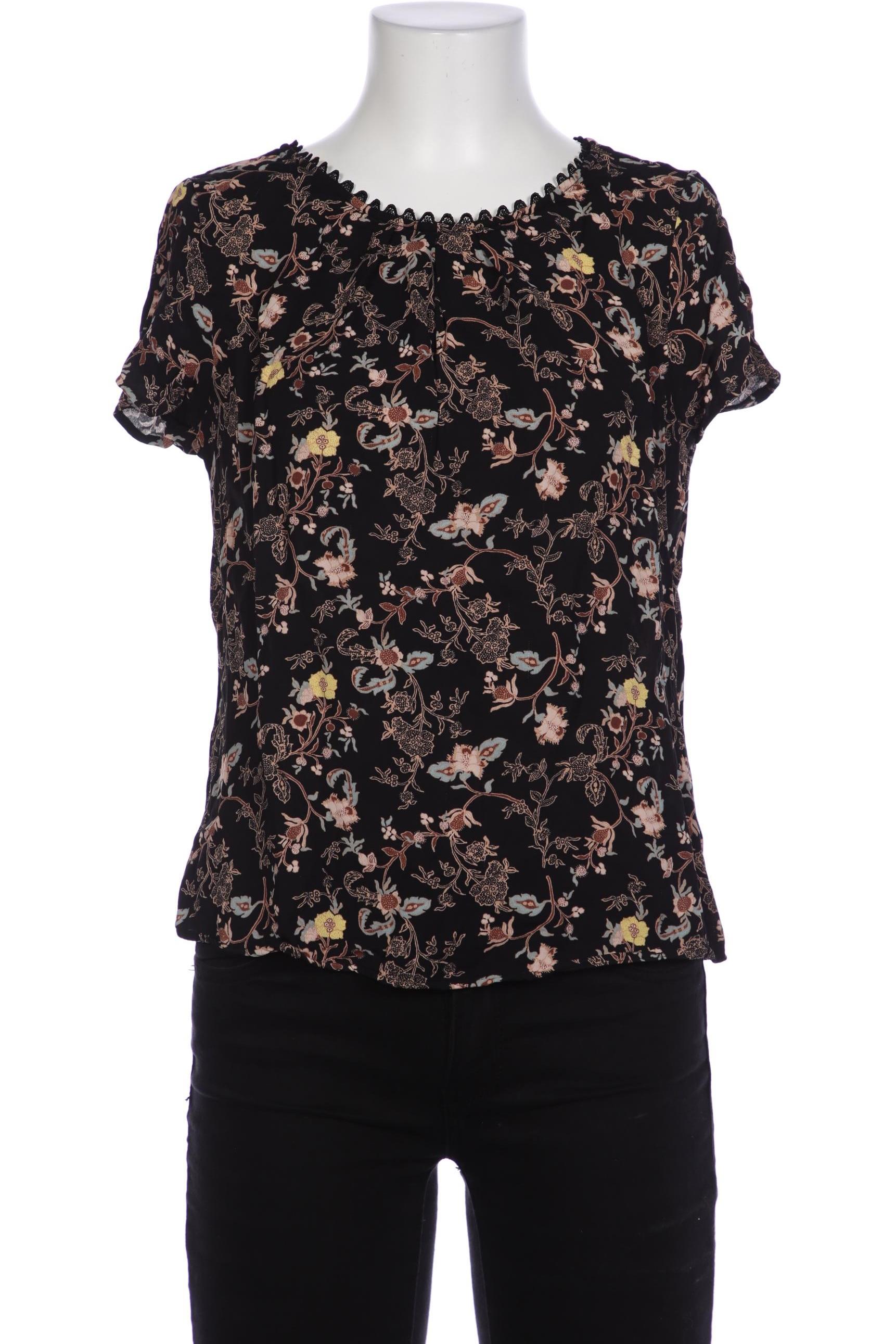 

s.Oliver Damen Bluse, schwarz, Gr. 36