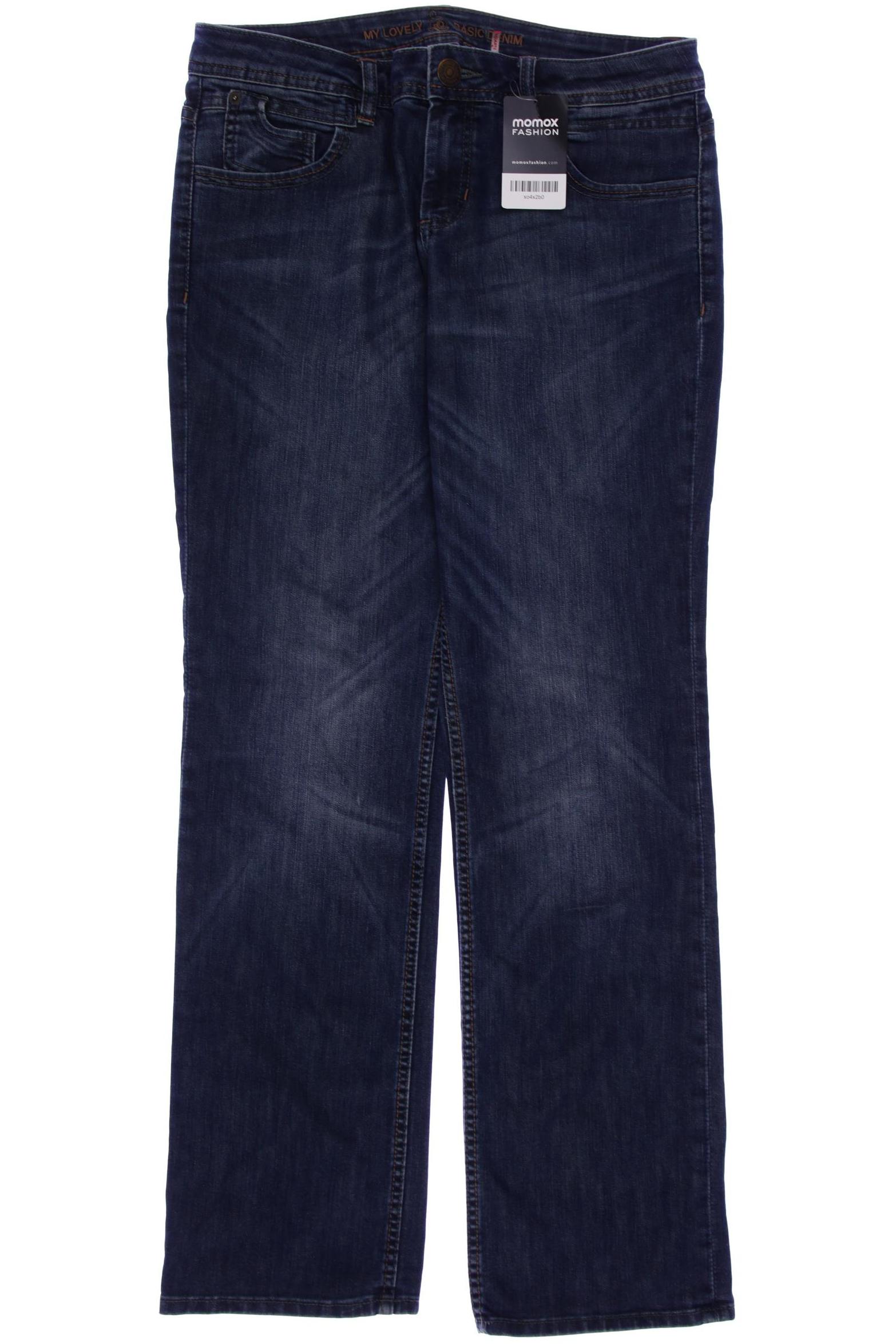 

s.Oliver Damen Jeans, blau, Gr. 40