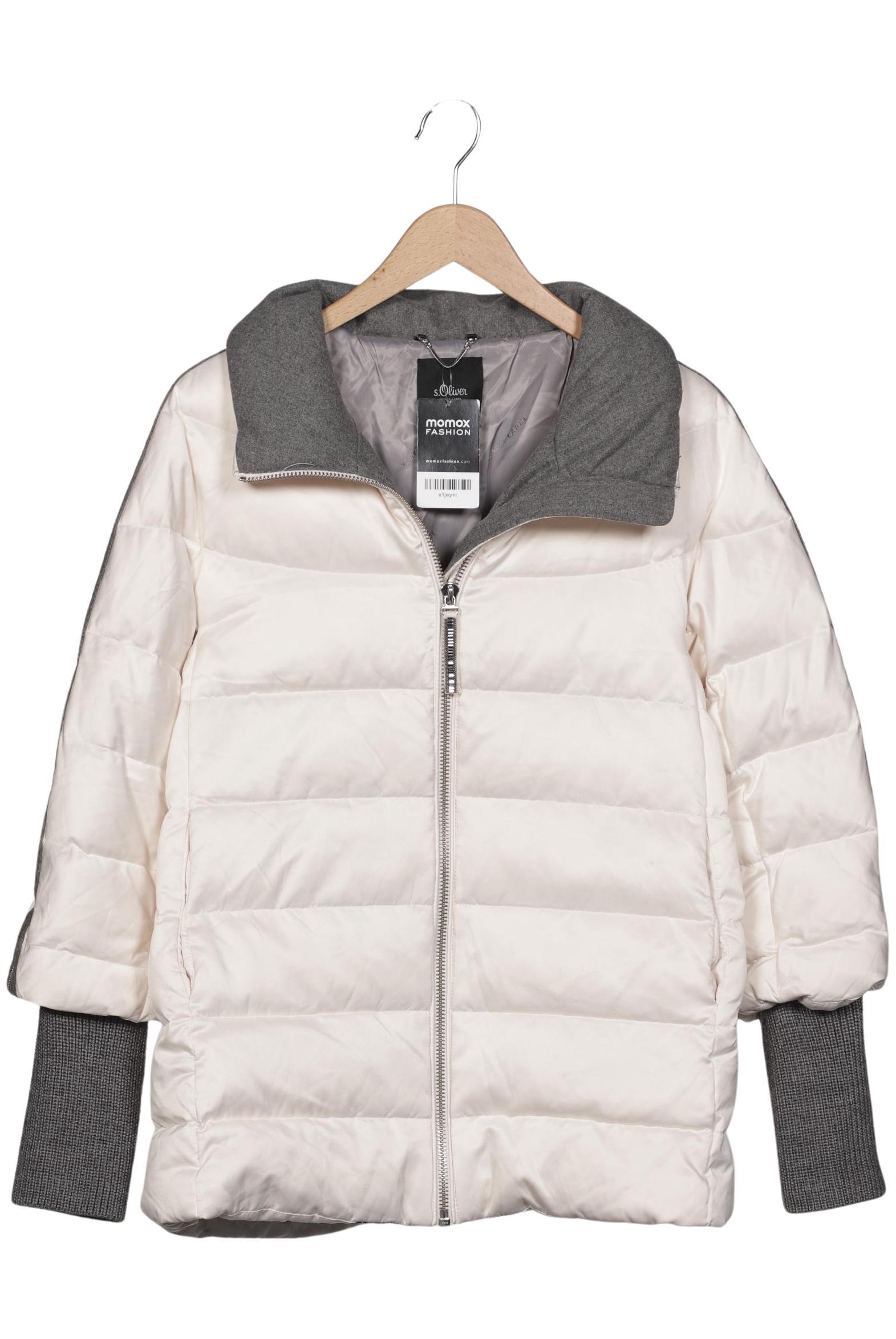

s.Oliver Damen Jacke, mehrfarbig, Gr. 36