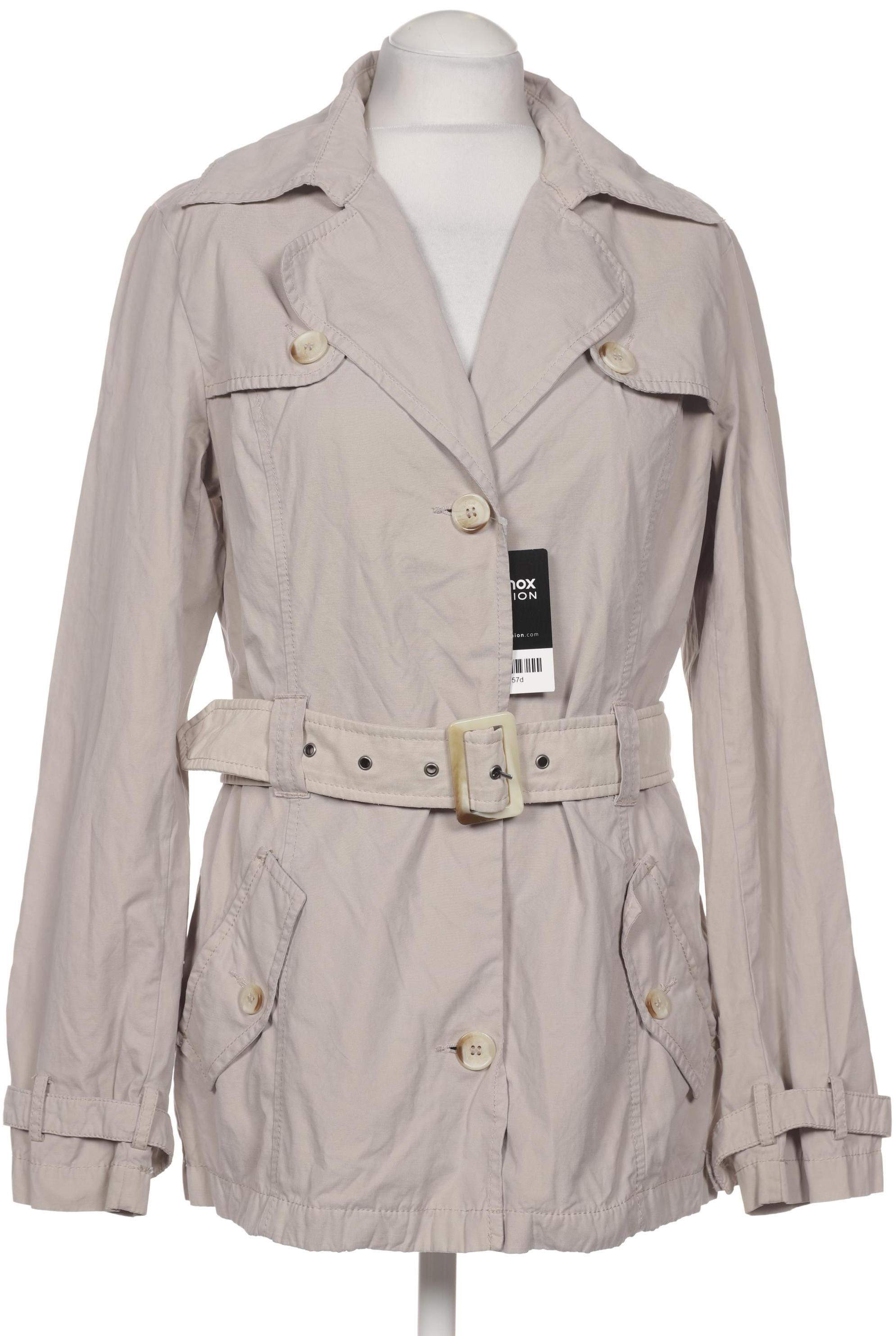 

s.Oliver Damen Jacke, beige, Gr. 40