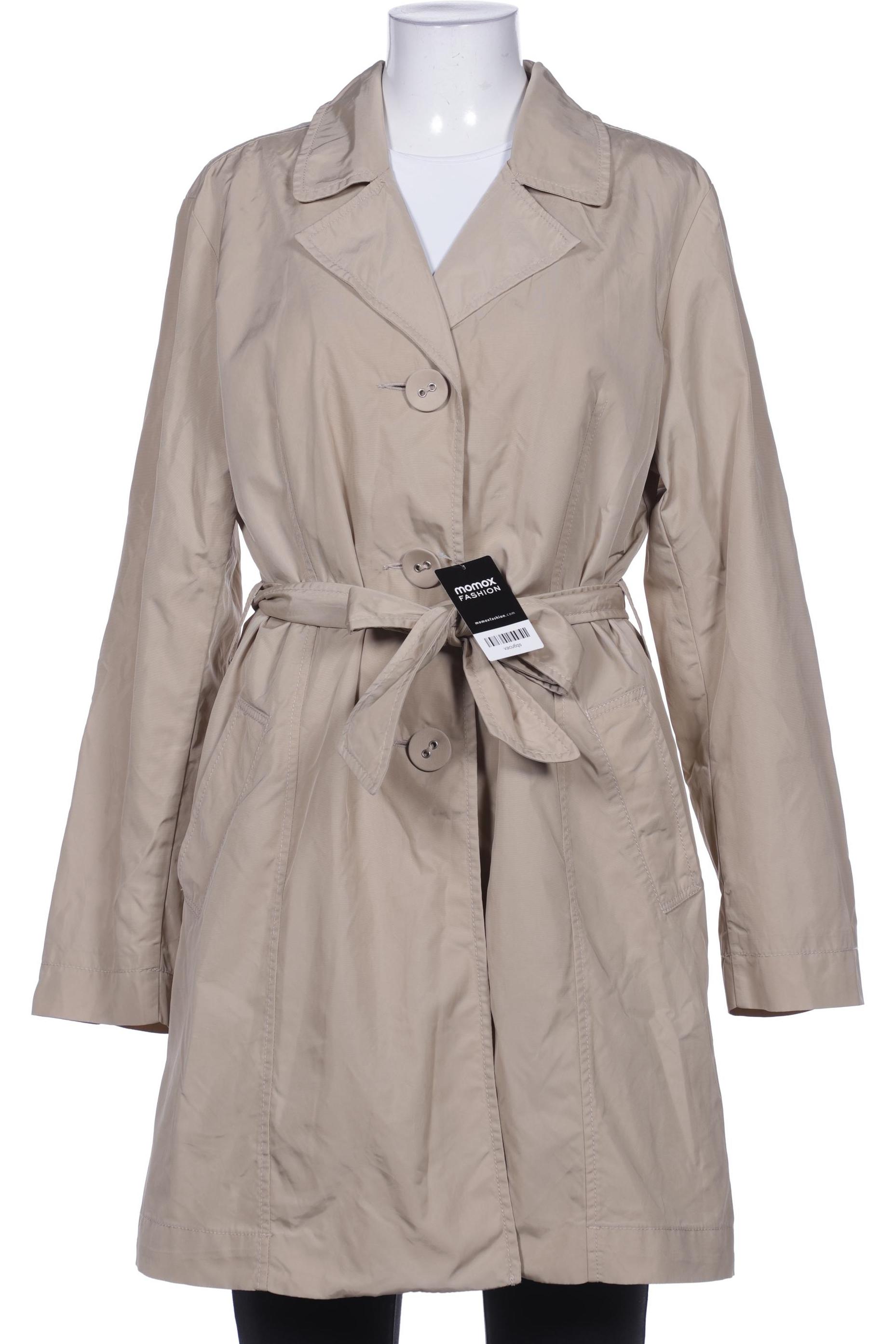 

s.Oliver Damen Mantel, beige, Gr. 42