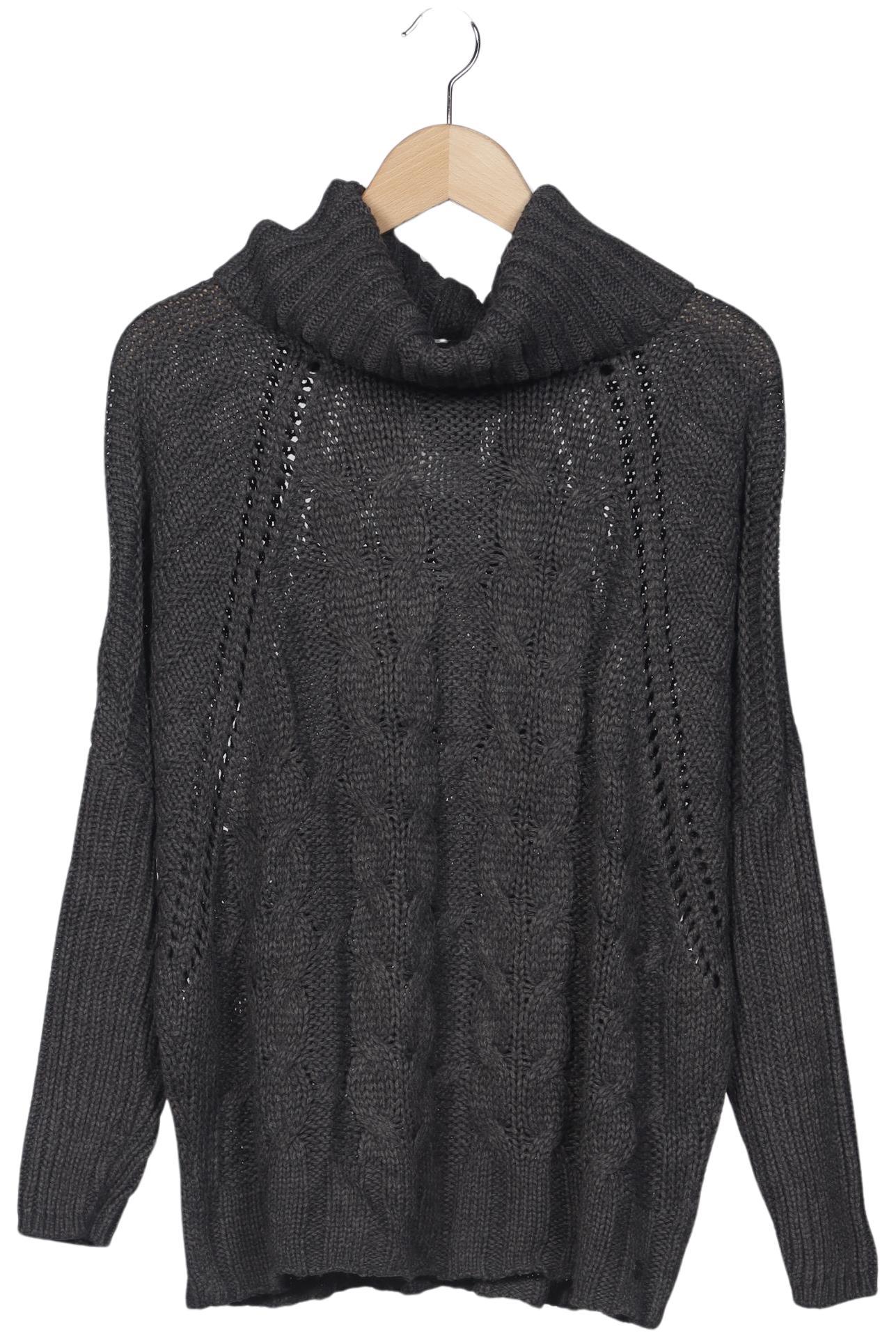 

s.Oliver Damen Pullover, grau, Gr. 38