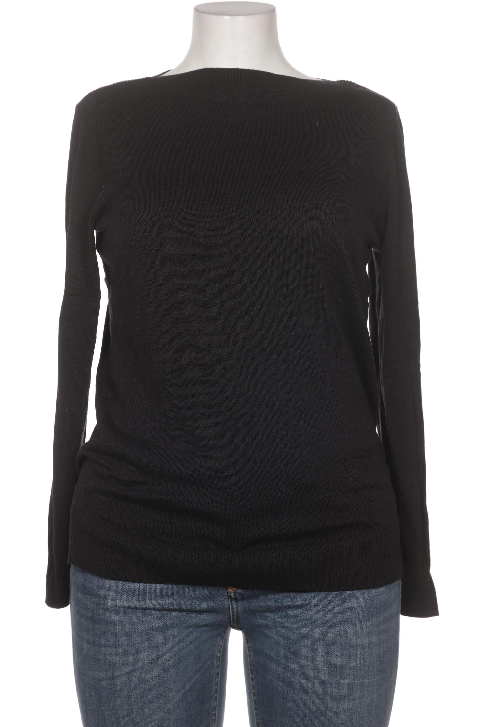 

s.Oliver Damen Pullover, schwarz, Gr. 42