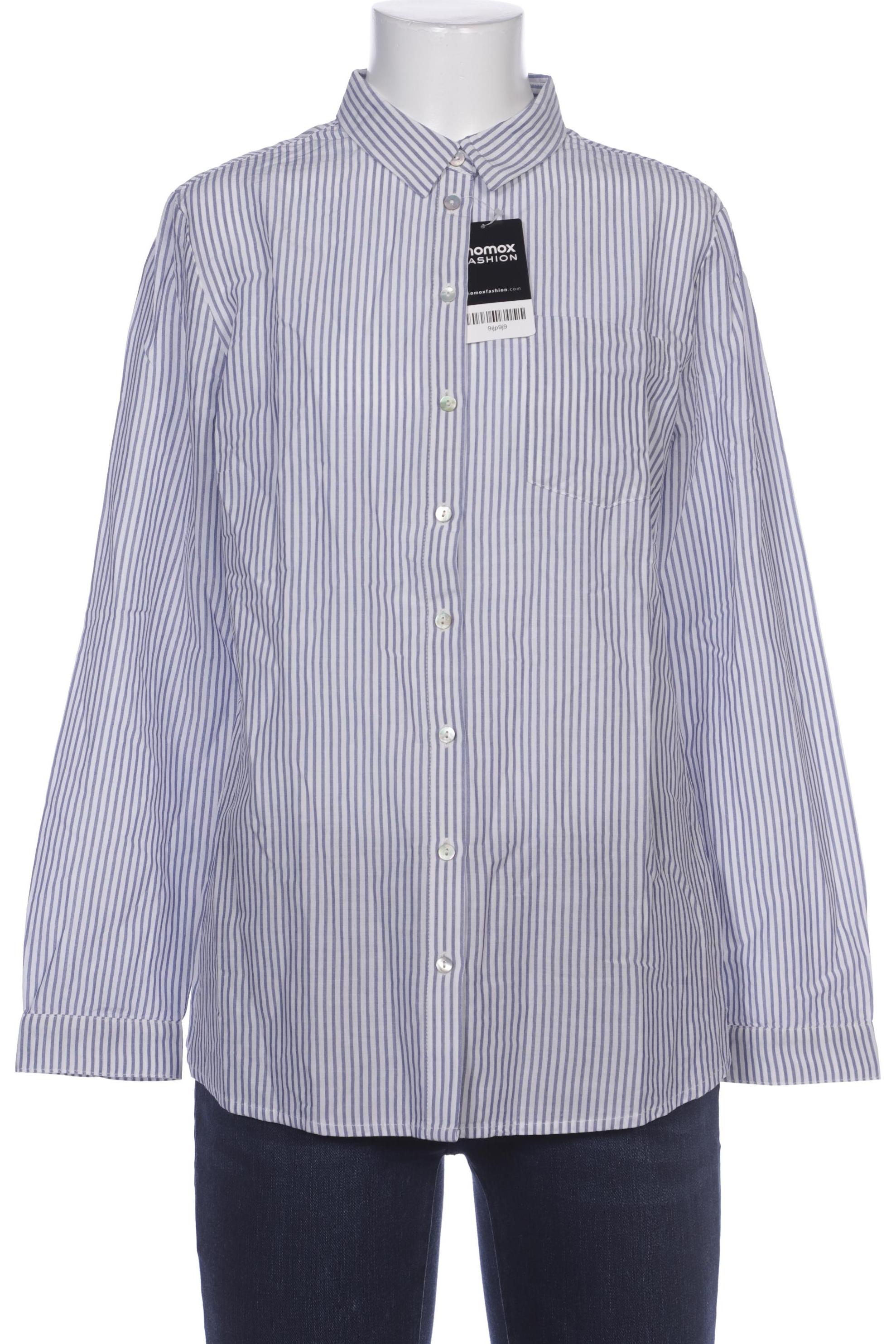 

s.Oliver Damen Bluse, weiß, Gr. 38