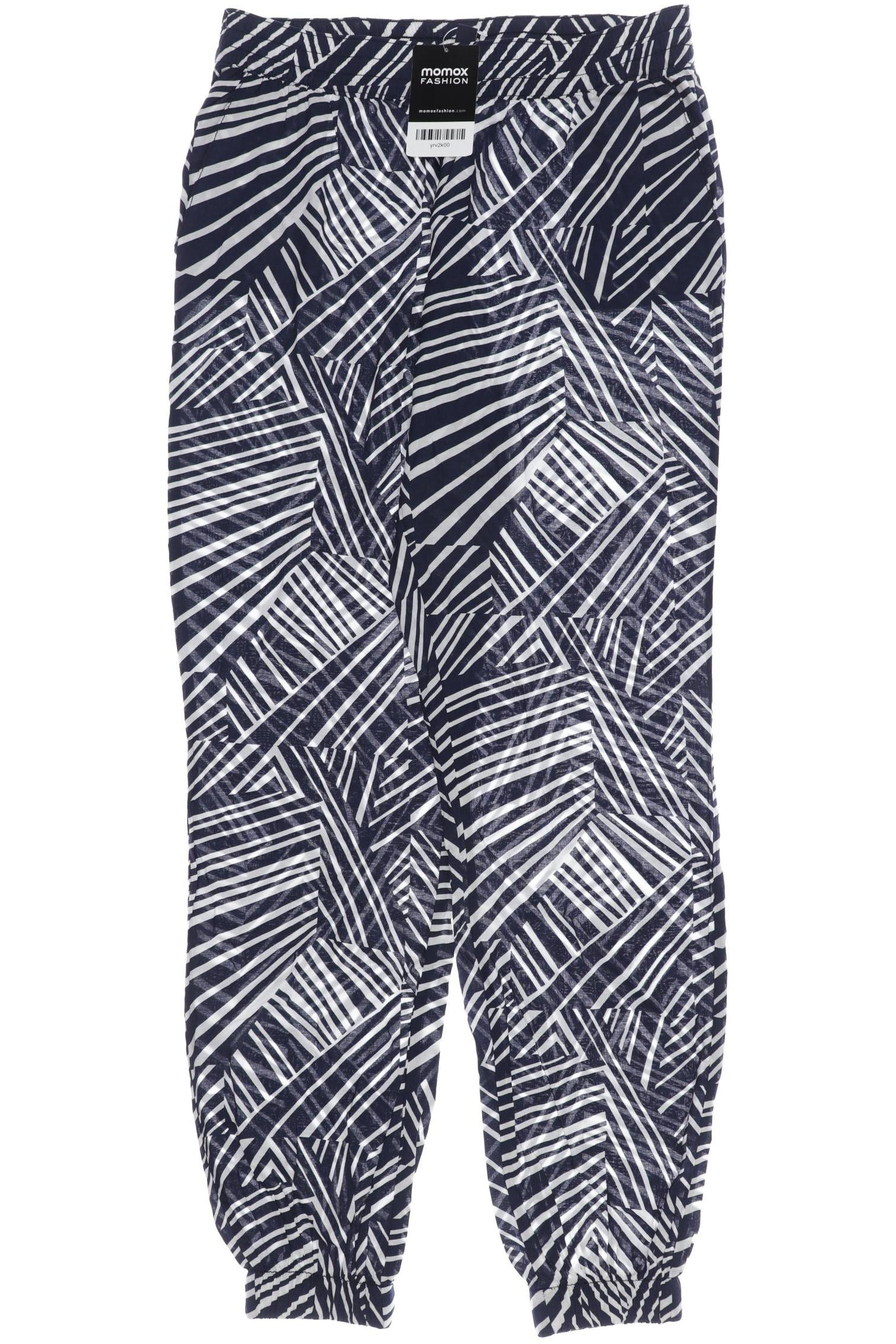 

s.Oliver Damen Stoffhose, marineblau, Gr. 0