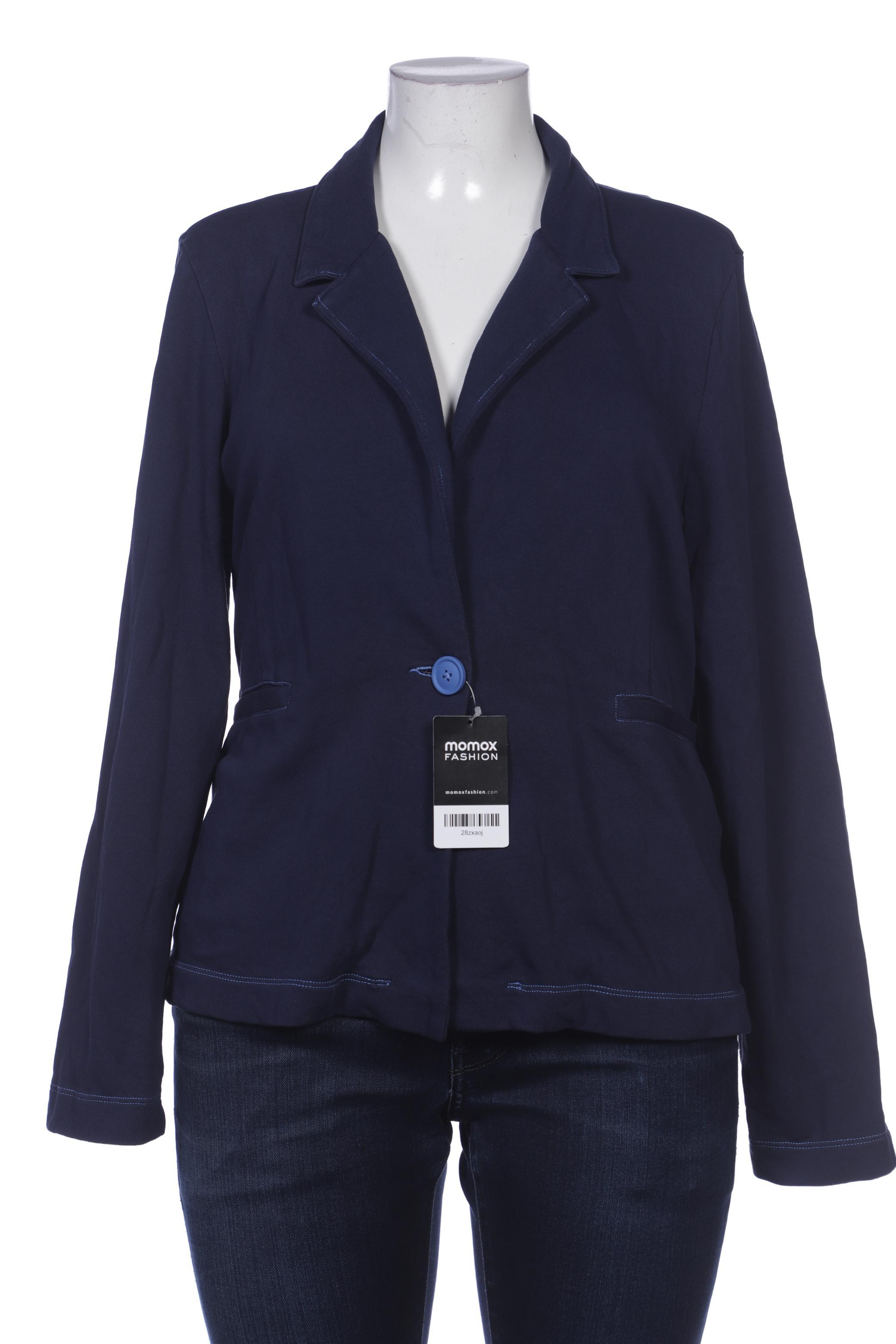 

s.Oliver Damen Blazer, blau, Gr. 44