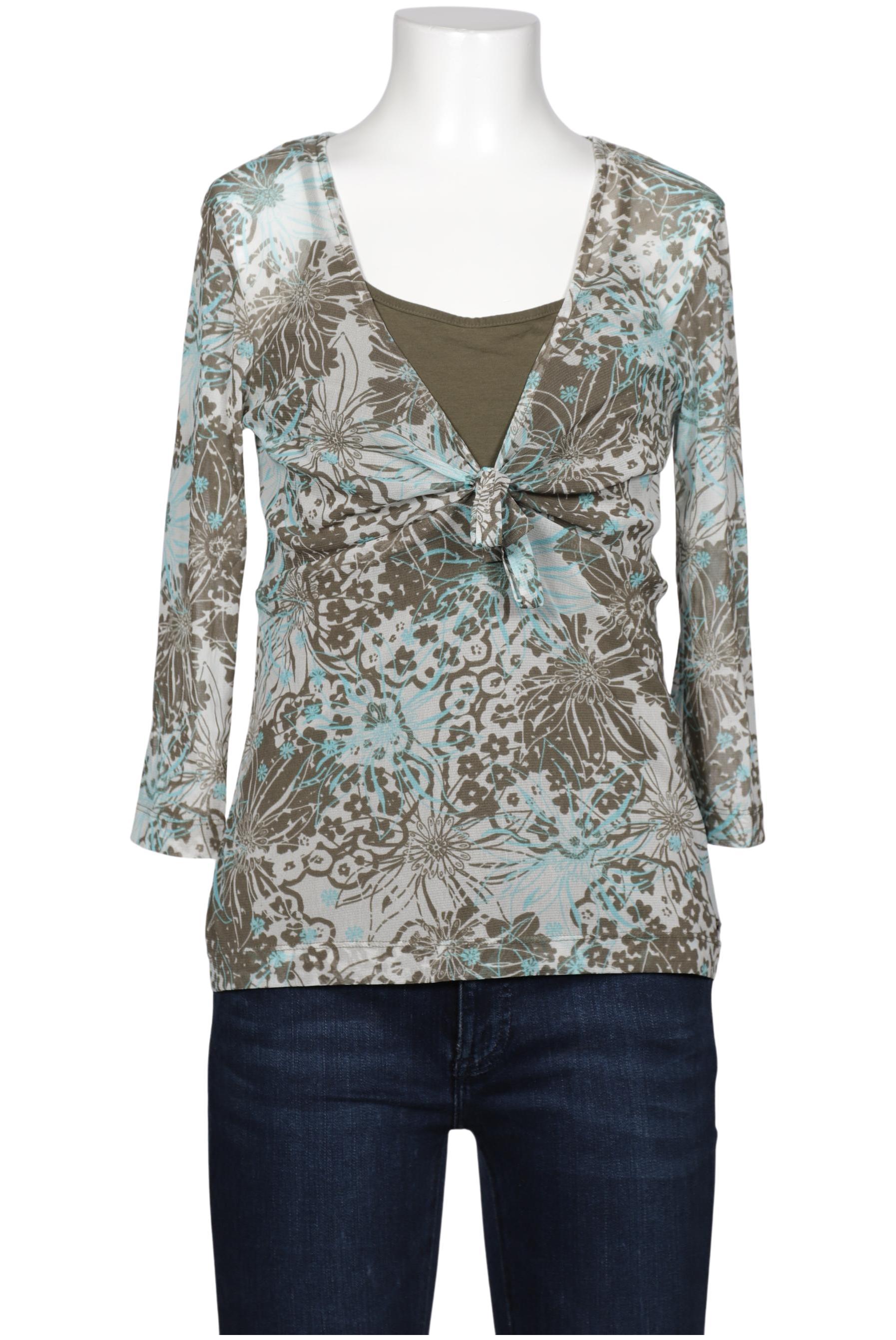 

s.Oliver Damen Bluse, grün, Gr. 38