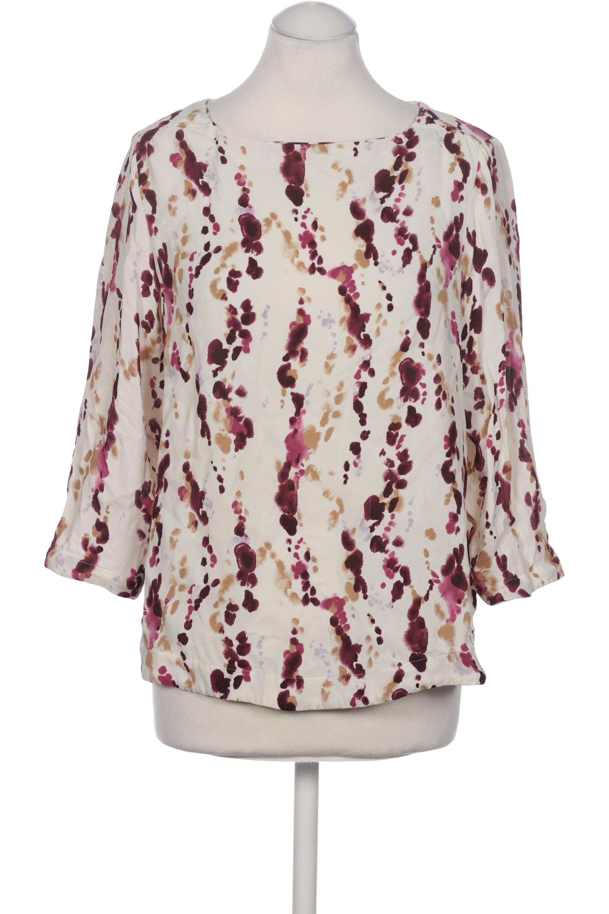 

s.Oliver Damen Bluse, cremeweiß, Gr. 38