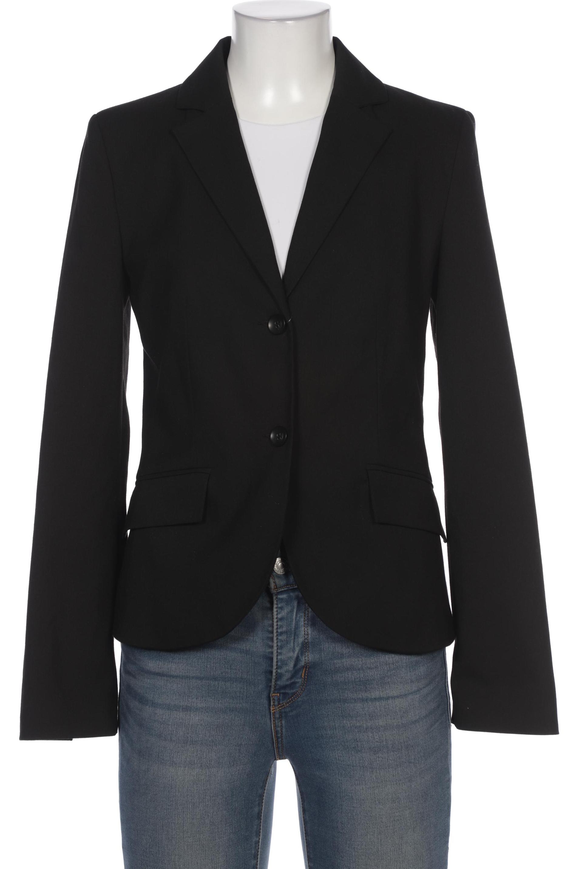 

s.Oliver Damen Blazer, schwarz