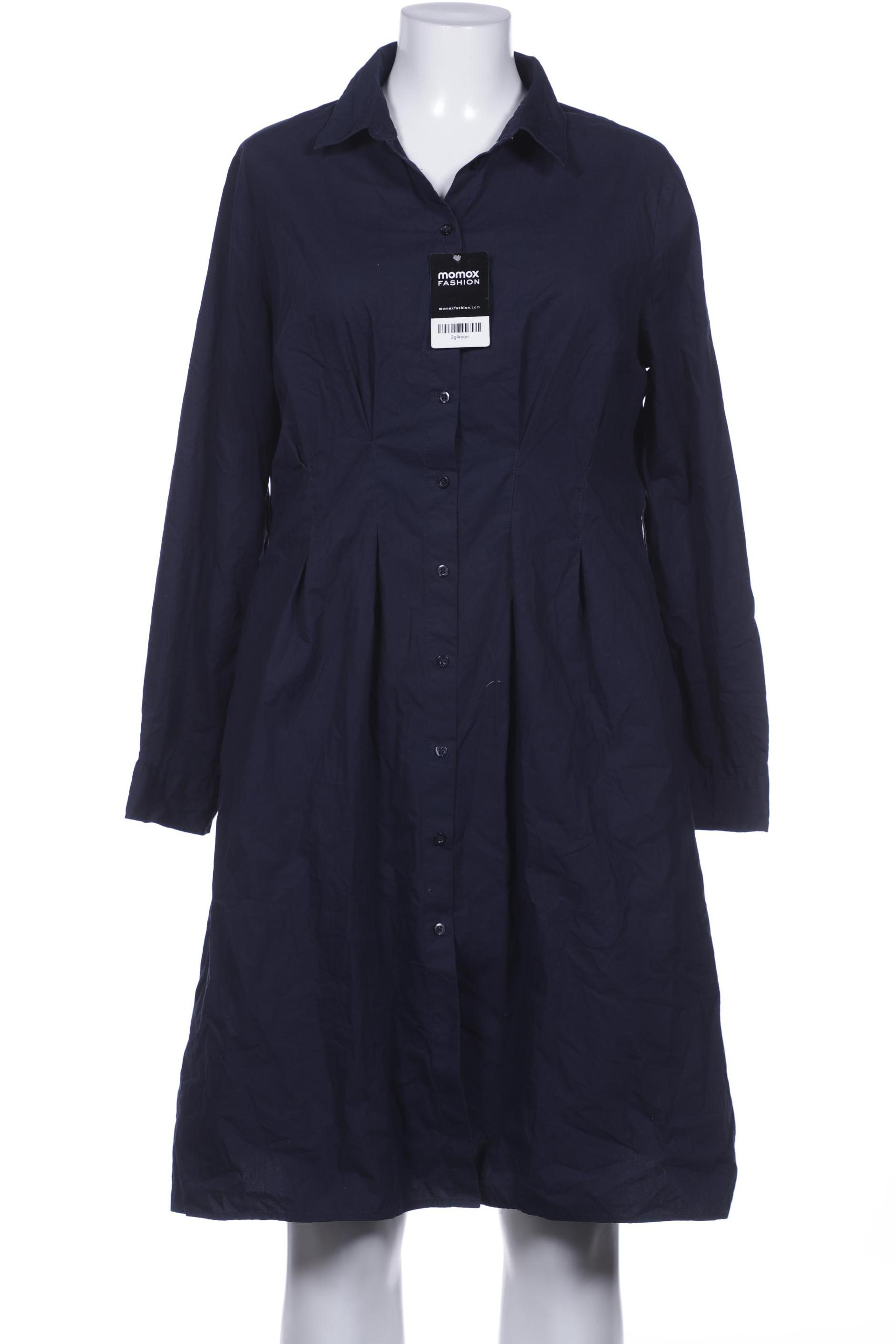

s.Oliver Damen Kleid, marineblau