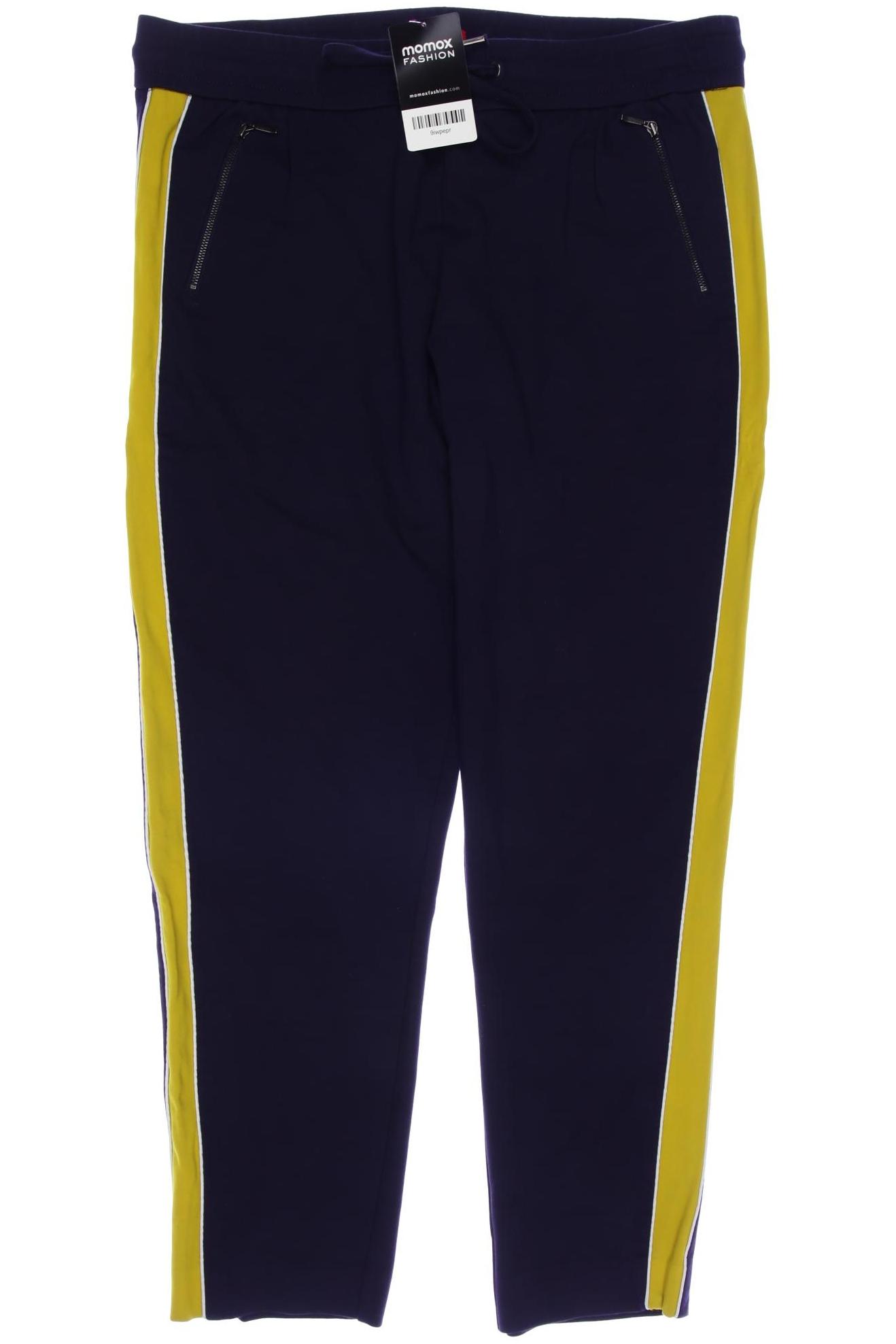 

s.Oliver Damen Stoffhose, marineblau, Gr. 42