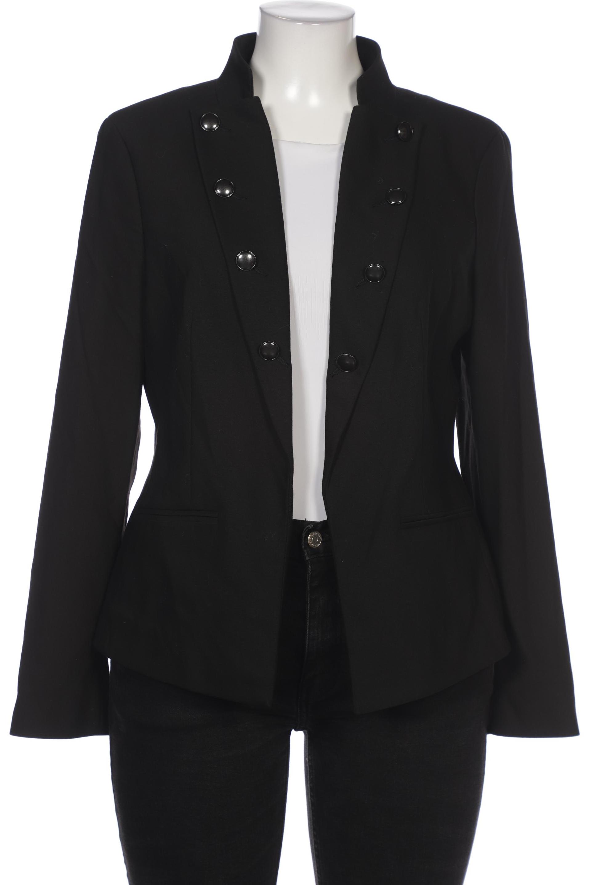 

s.Oliver Damen Blazer, schwarz