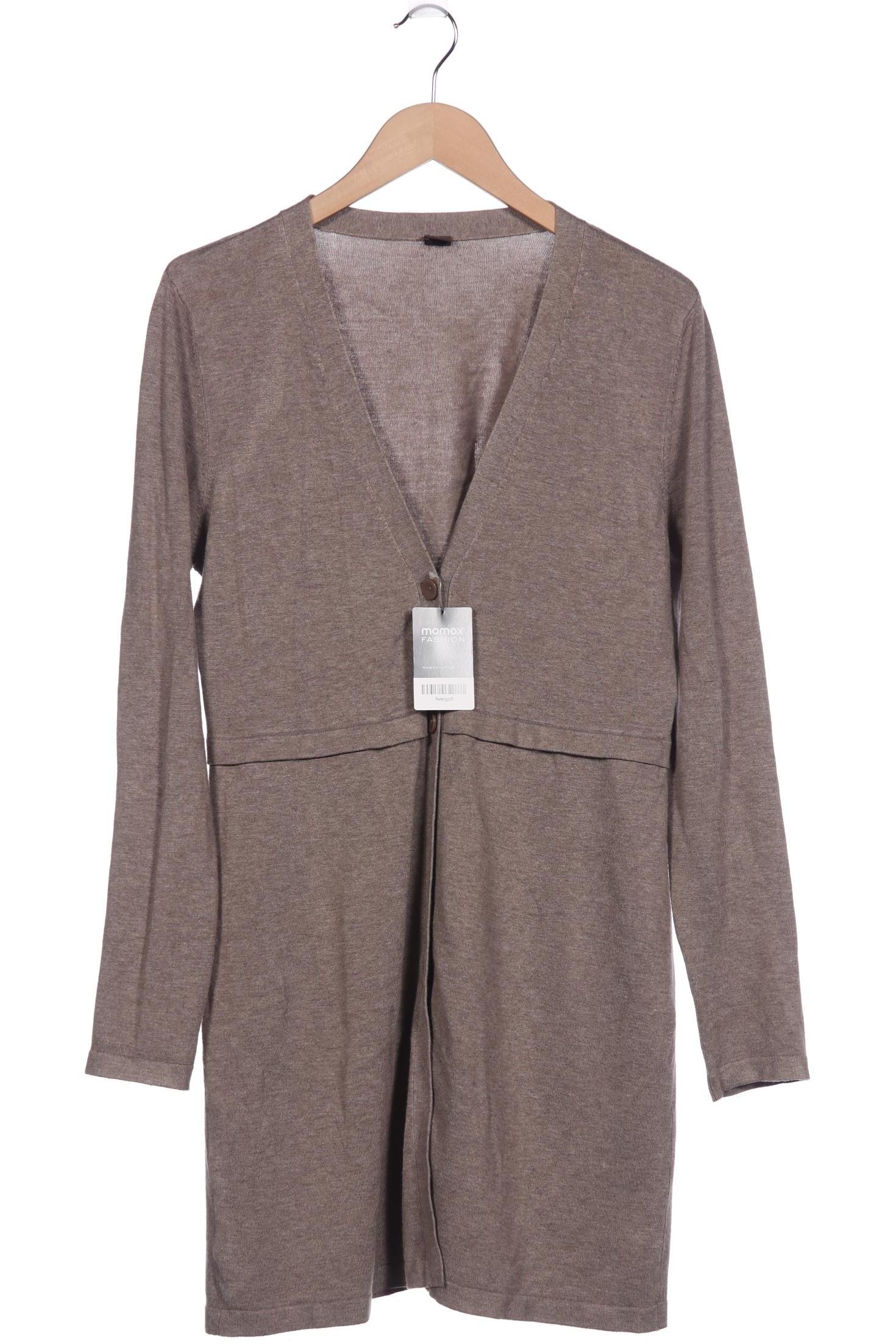 

s.Oliver Damen Strickjacke, braun, Gr. 42