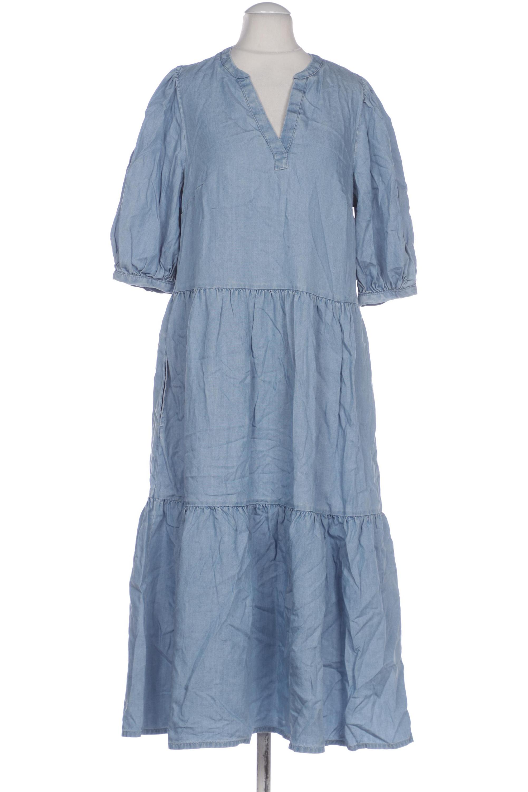 

s.Oliver Damen Kleid, blau, Gr. 36