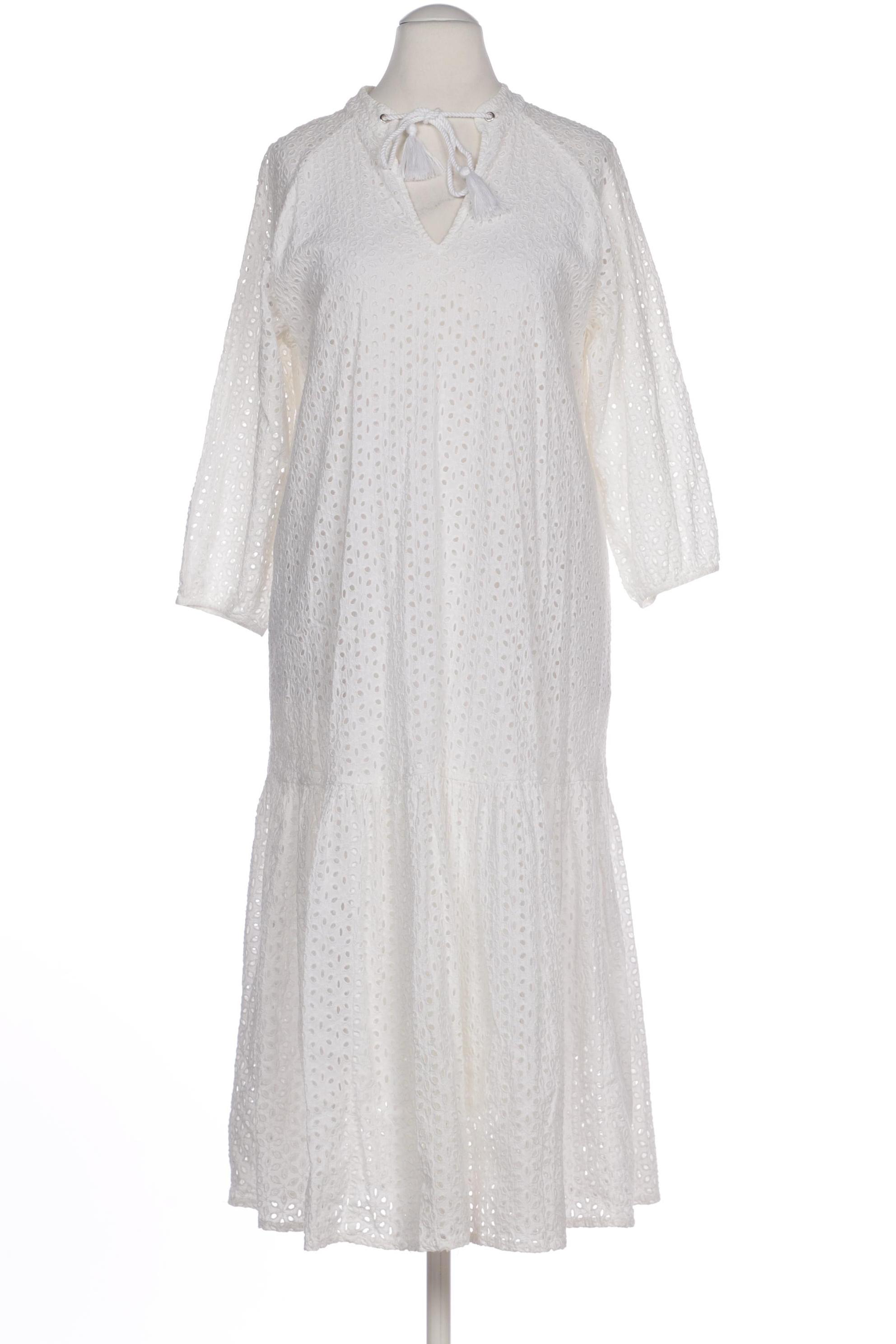 

s.Oliver Damen Kleid, weiß, Gr. 38