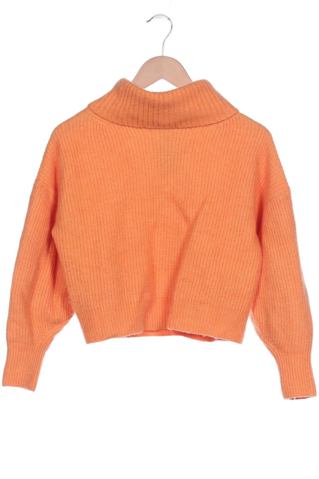 

s.Oliver Damen Pullover, orange, Gr. 34