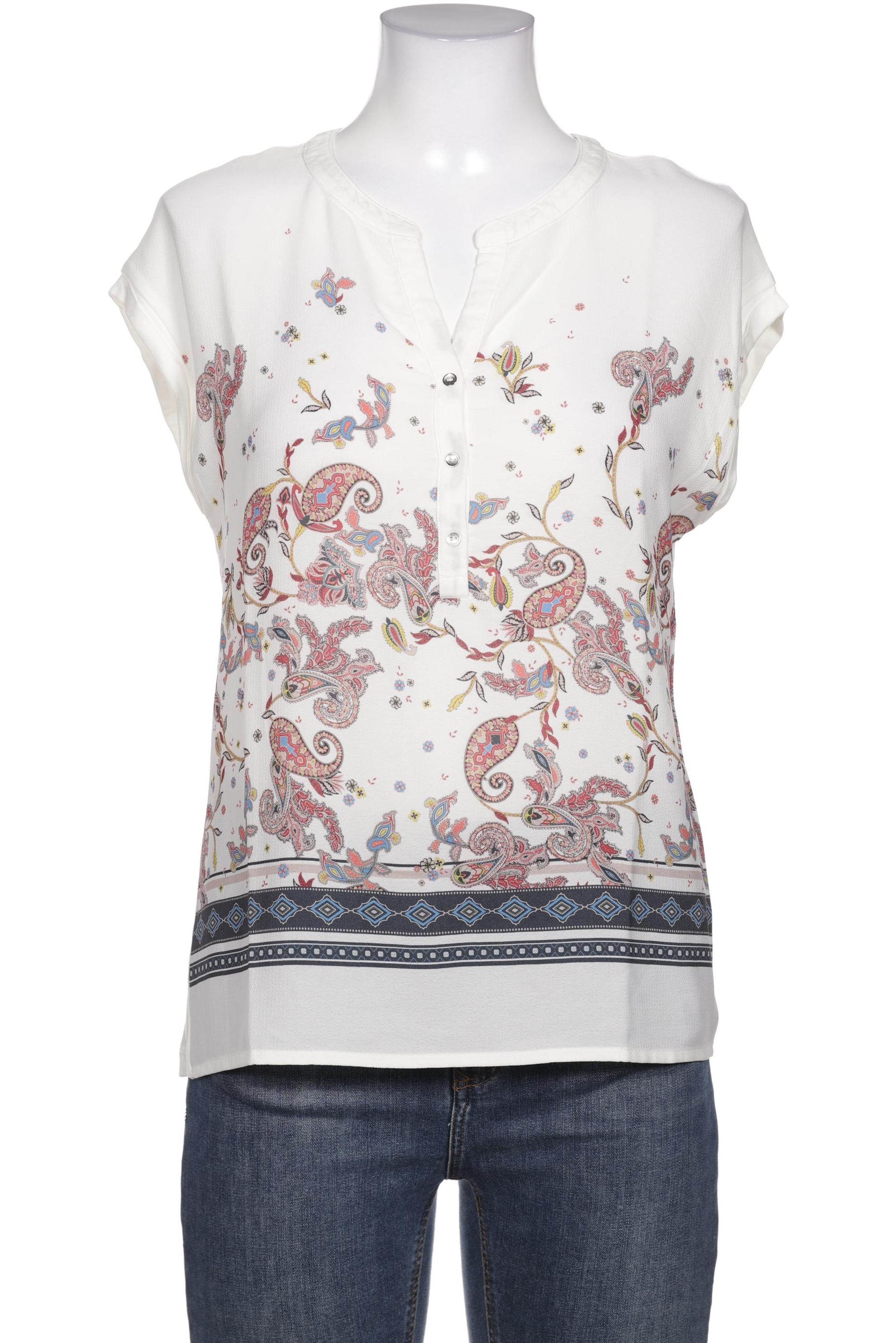 

s.Oliver Damen Bluse, weiß