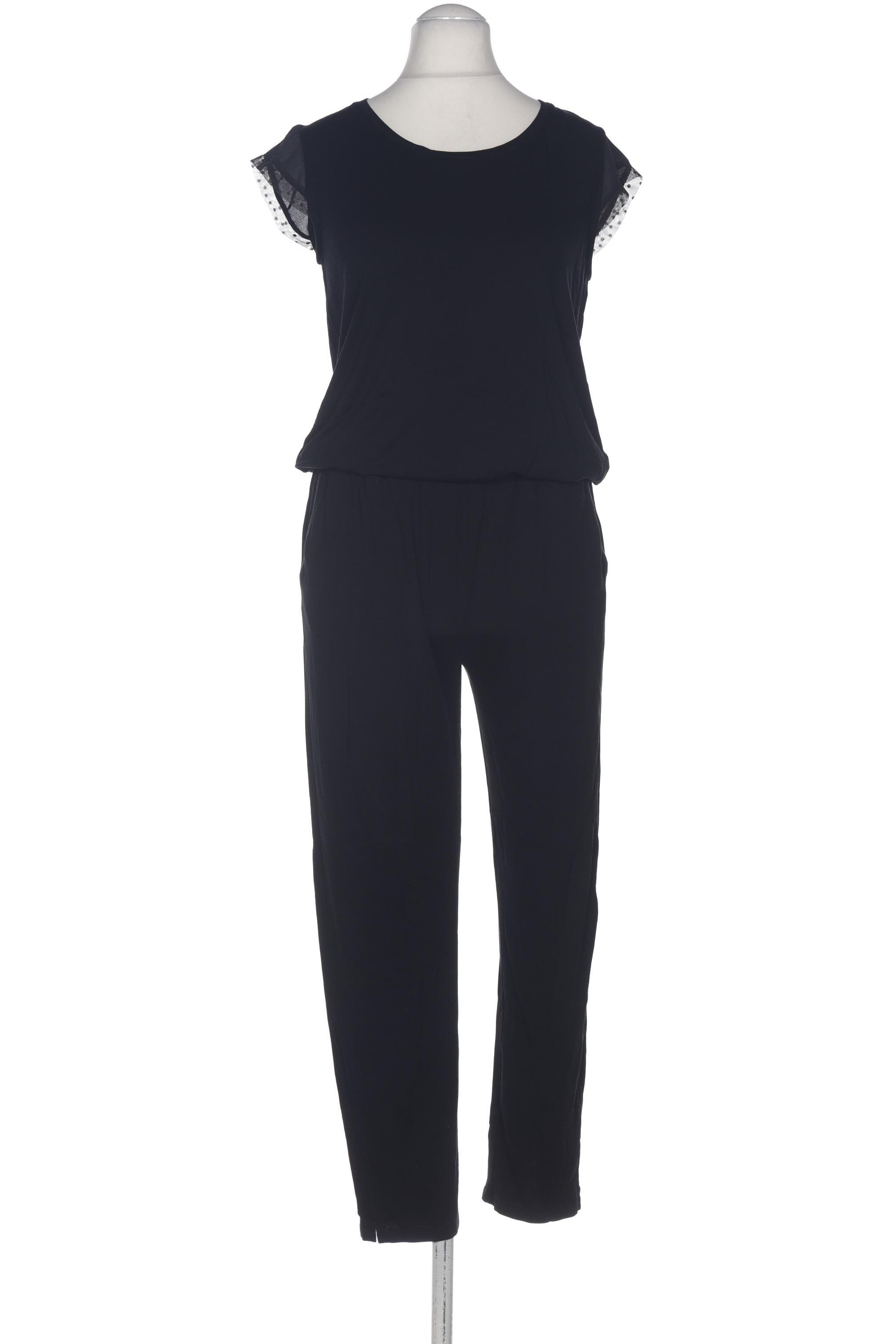 

s.Oliver Damen Jumpsuit/Overall, schwarz