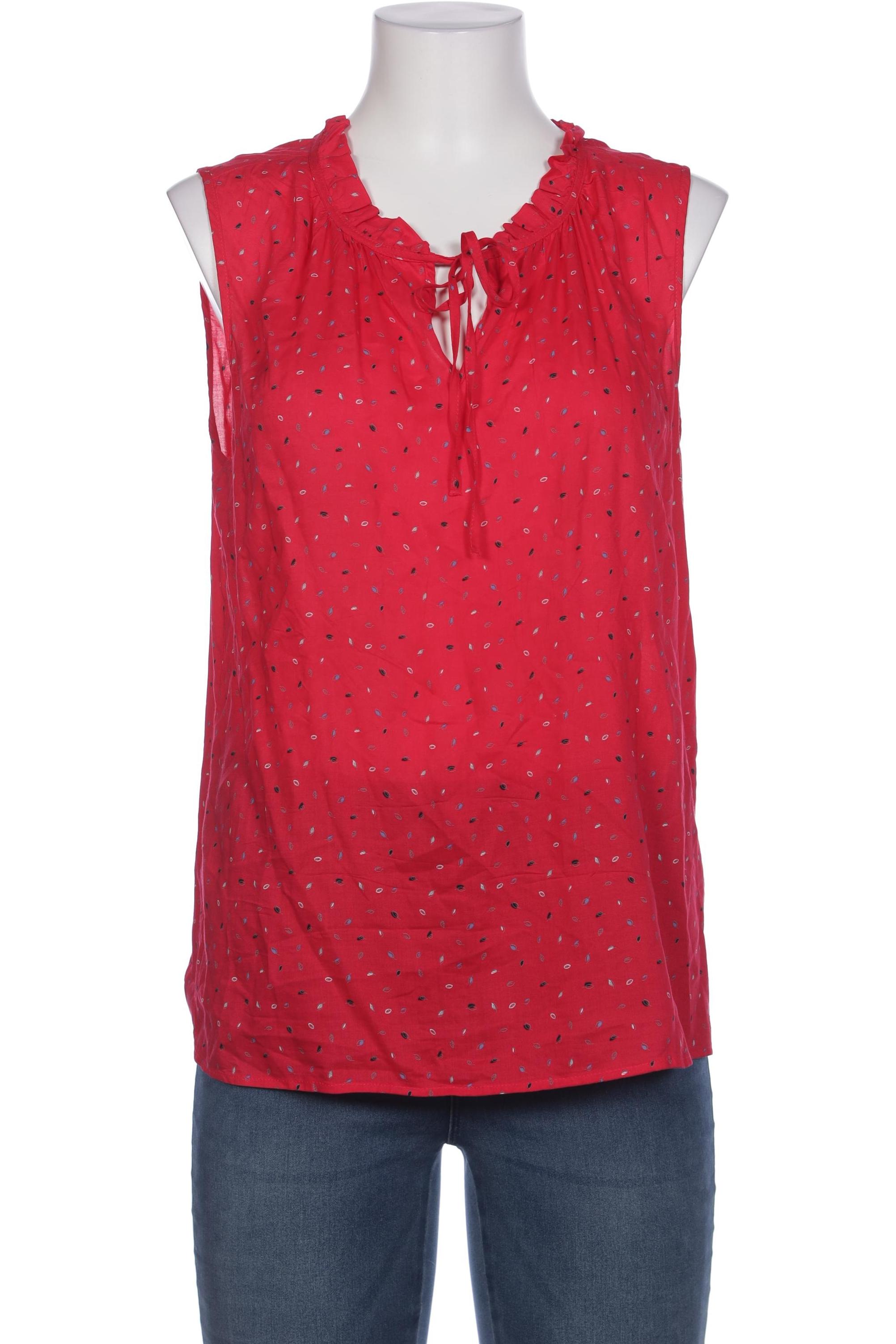 

s.Oliver Damen Bluse, rot, Gr. 40