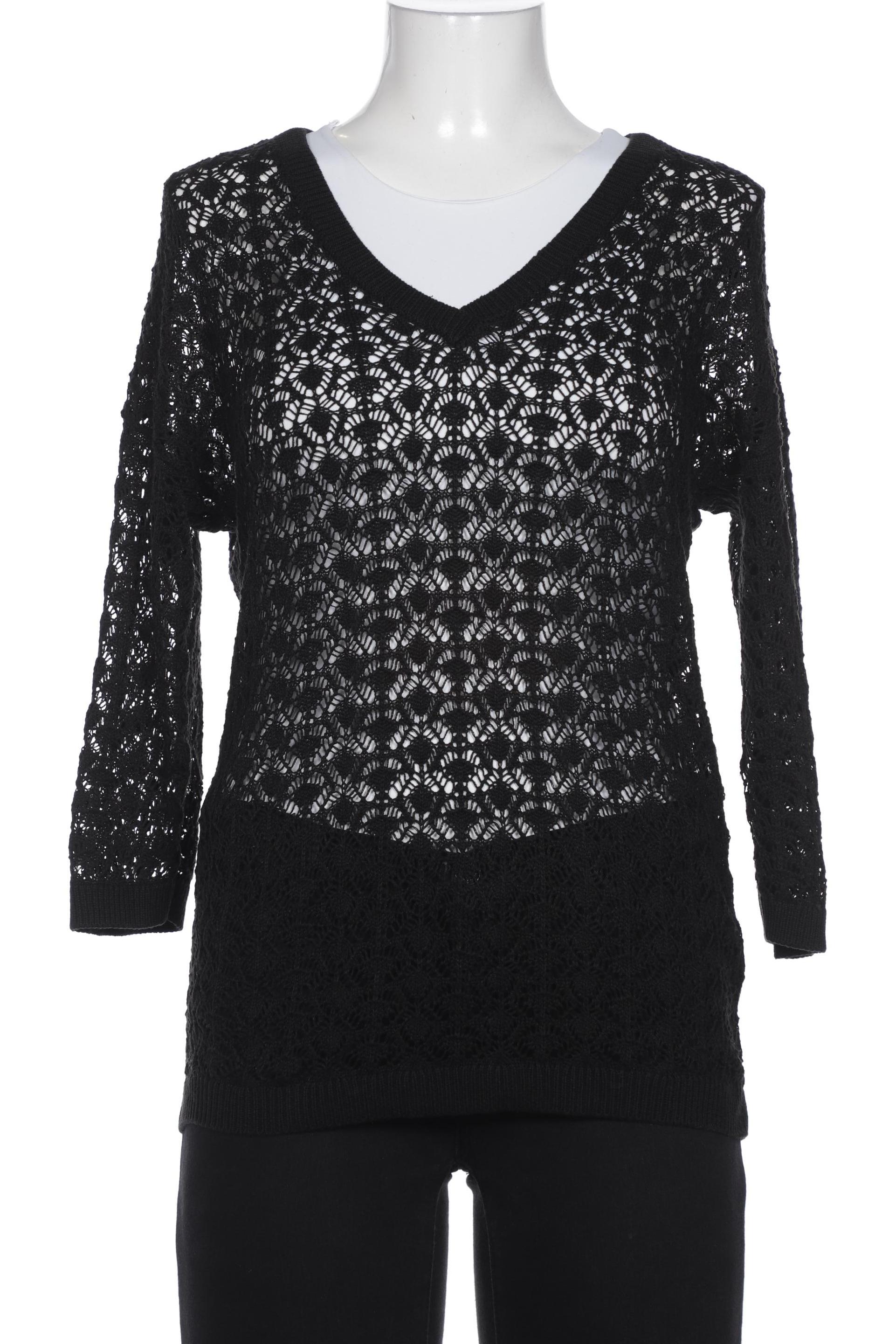 

s.Oliver Damen Pullover, schwarz