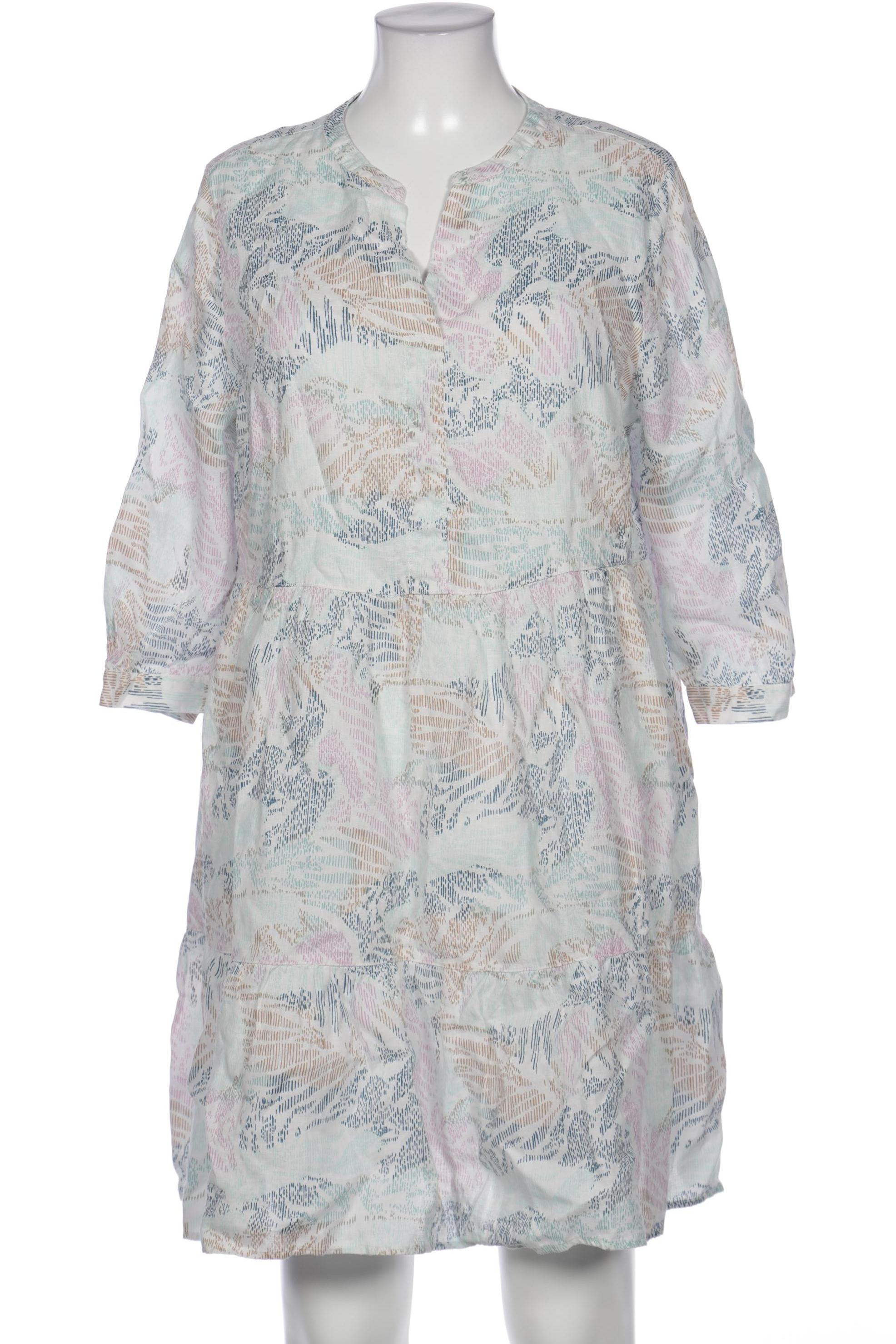 

s.Oliver Damen Kleid, mehrfarbig, Gr. 44