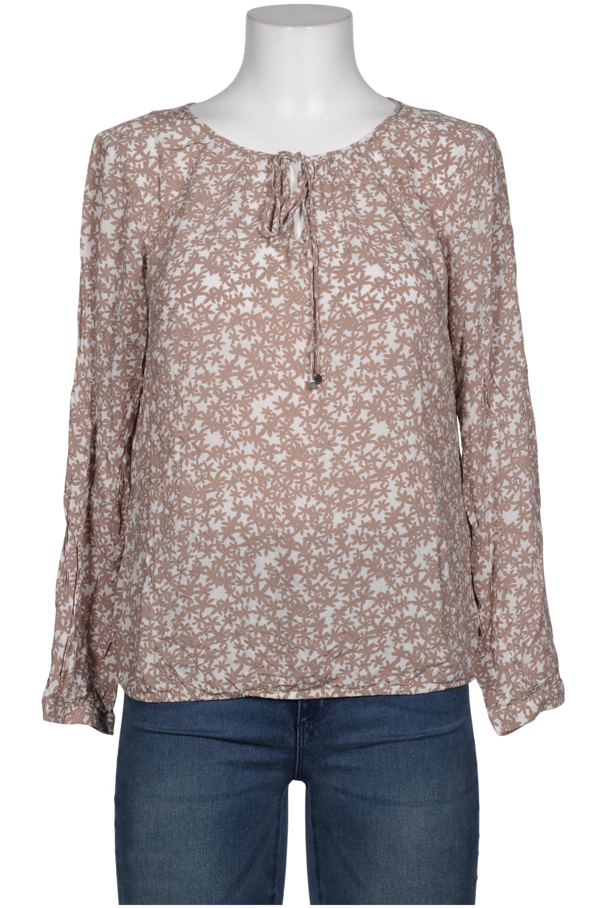 

s.Oliver Damen Bluse, beige, Gr. 40
