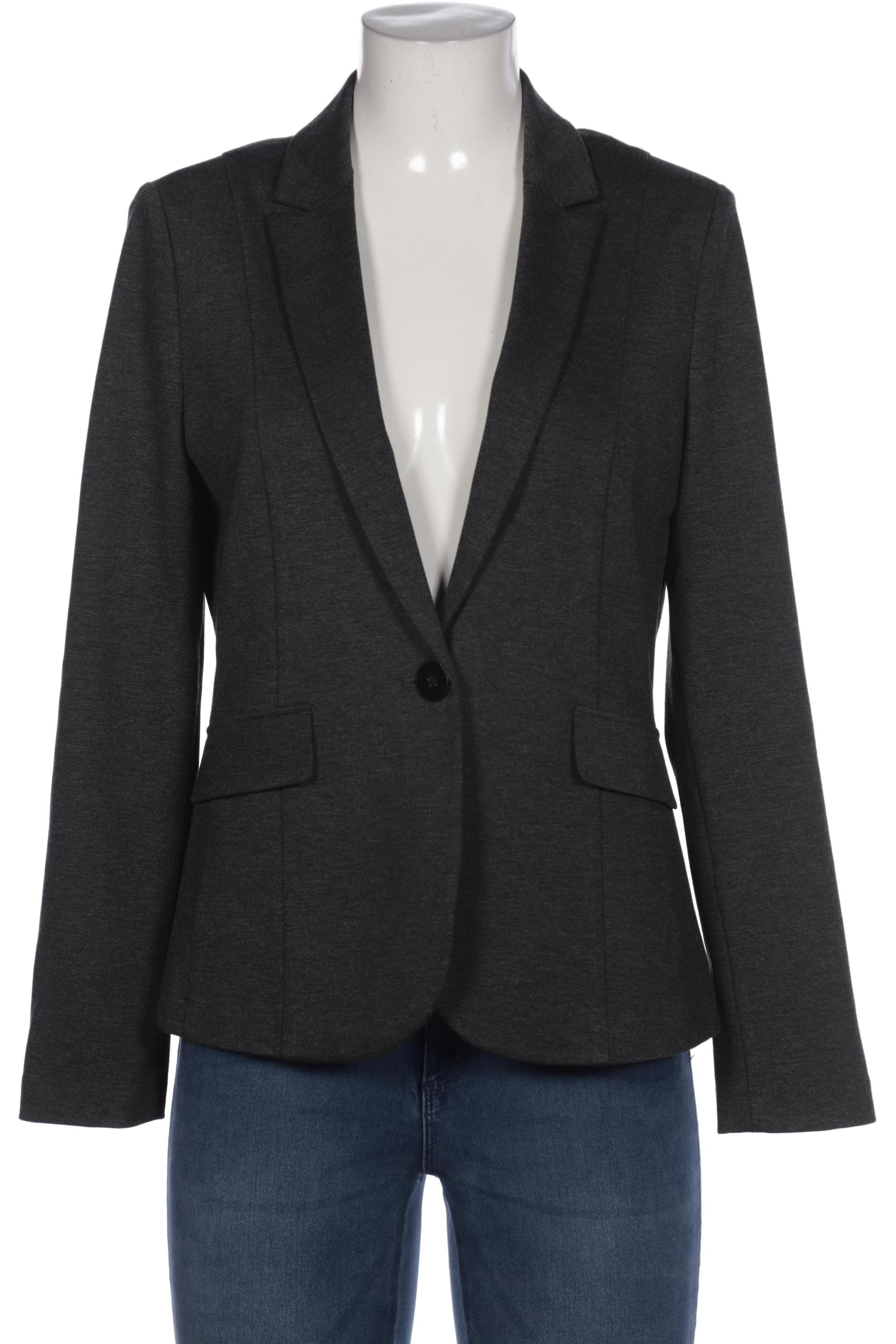 

s.Oliver Damen Blazer, grau