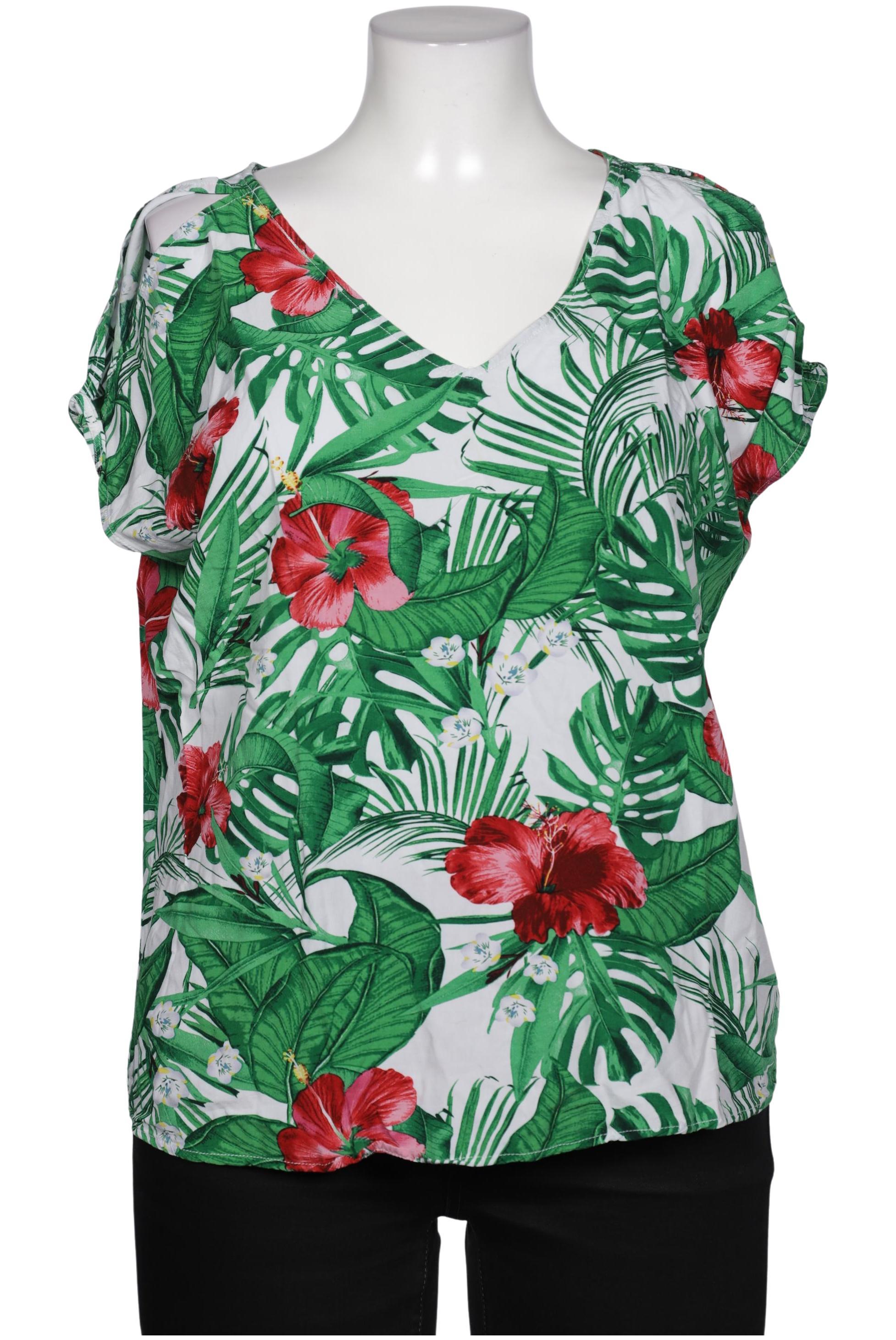 

s.Oliver Damen Bluse, grün, Gr. 44