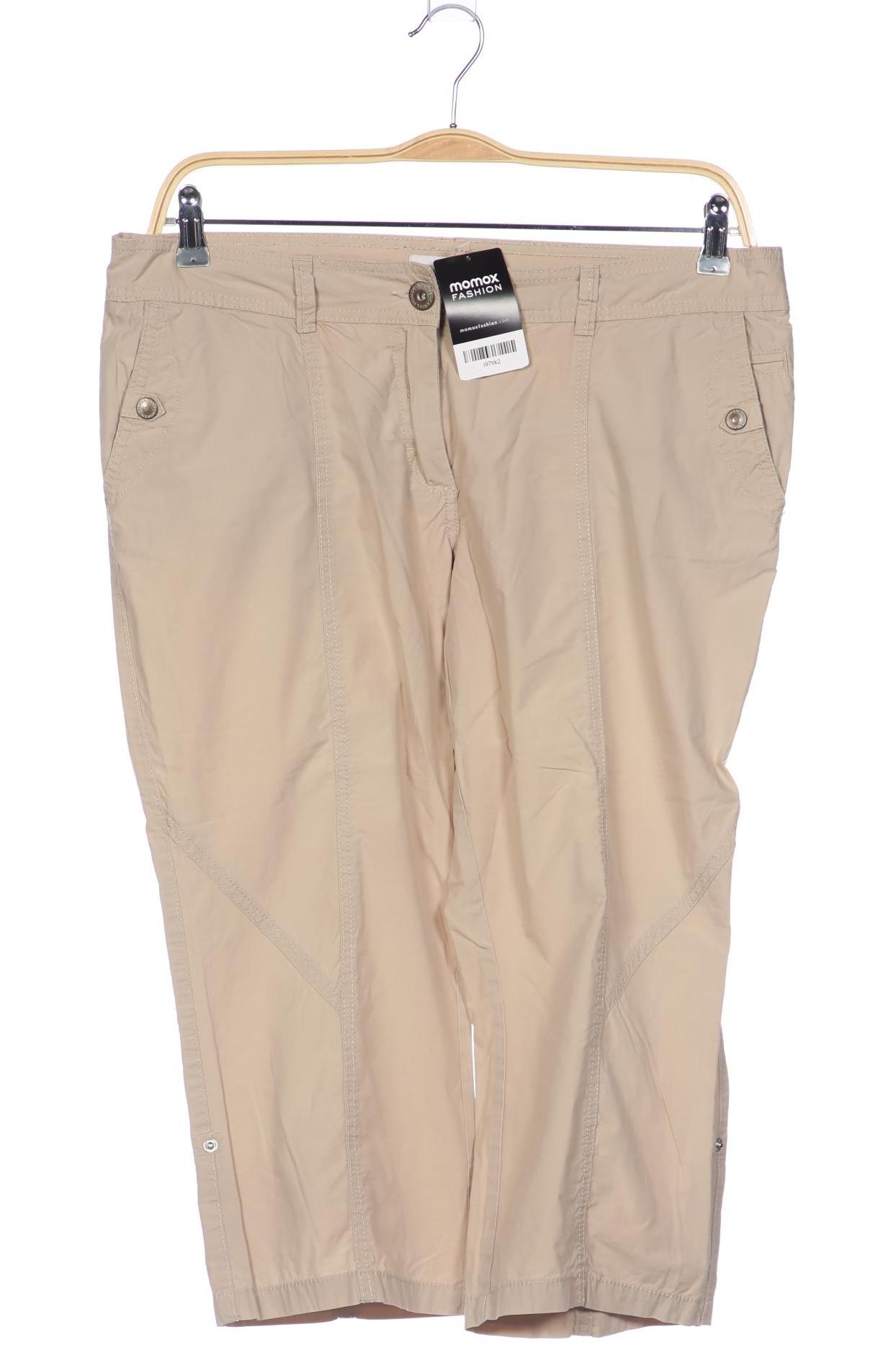 

s.Oliver Damen Shorts, beige, Gr. 42