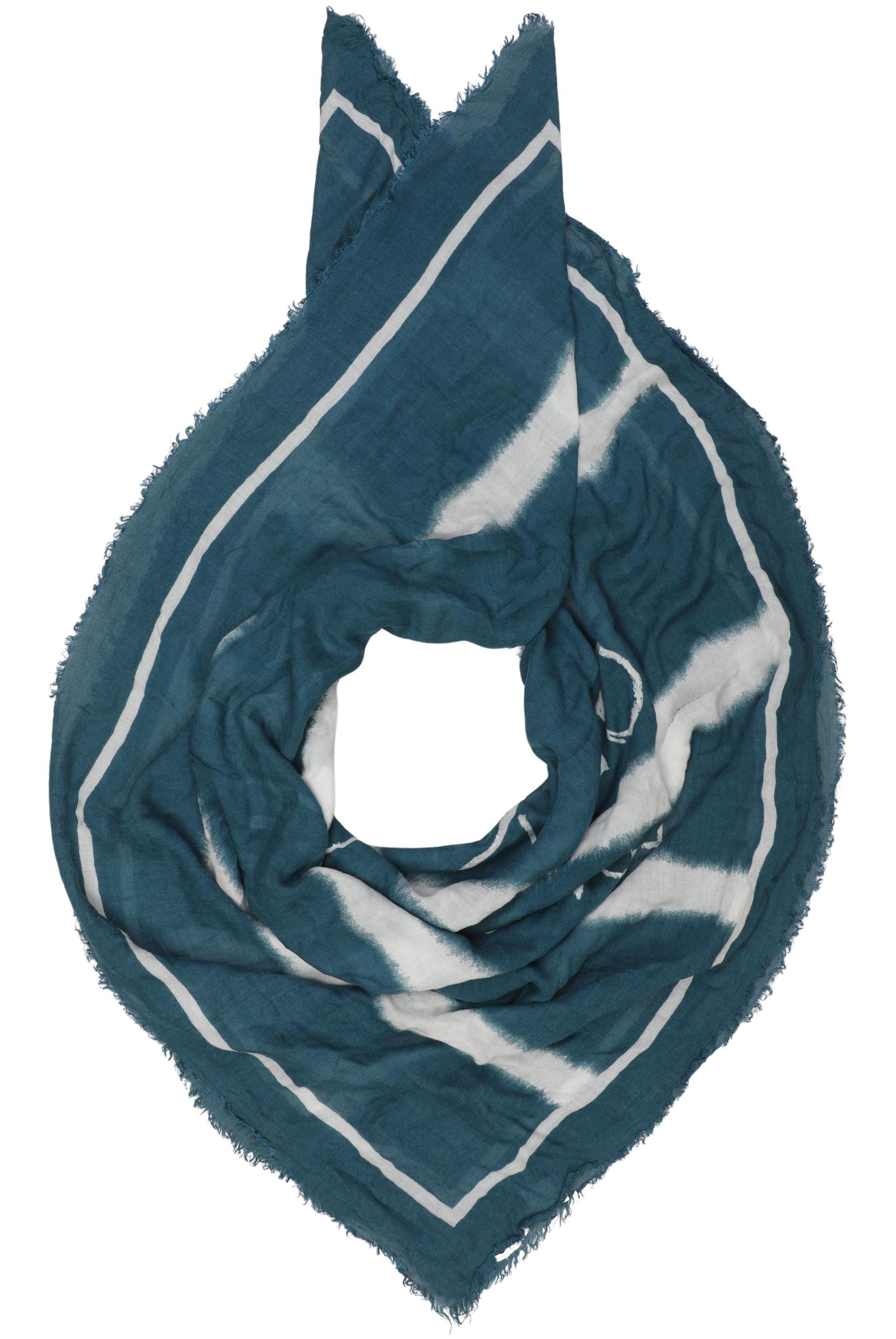 

s.Oliver Damen Schal, türkis, Gr.