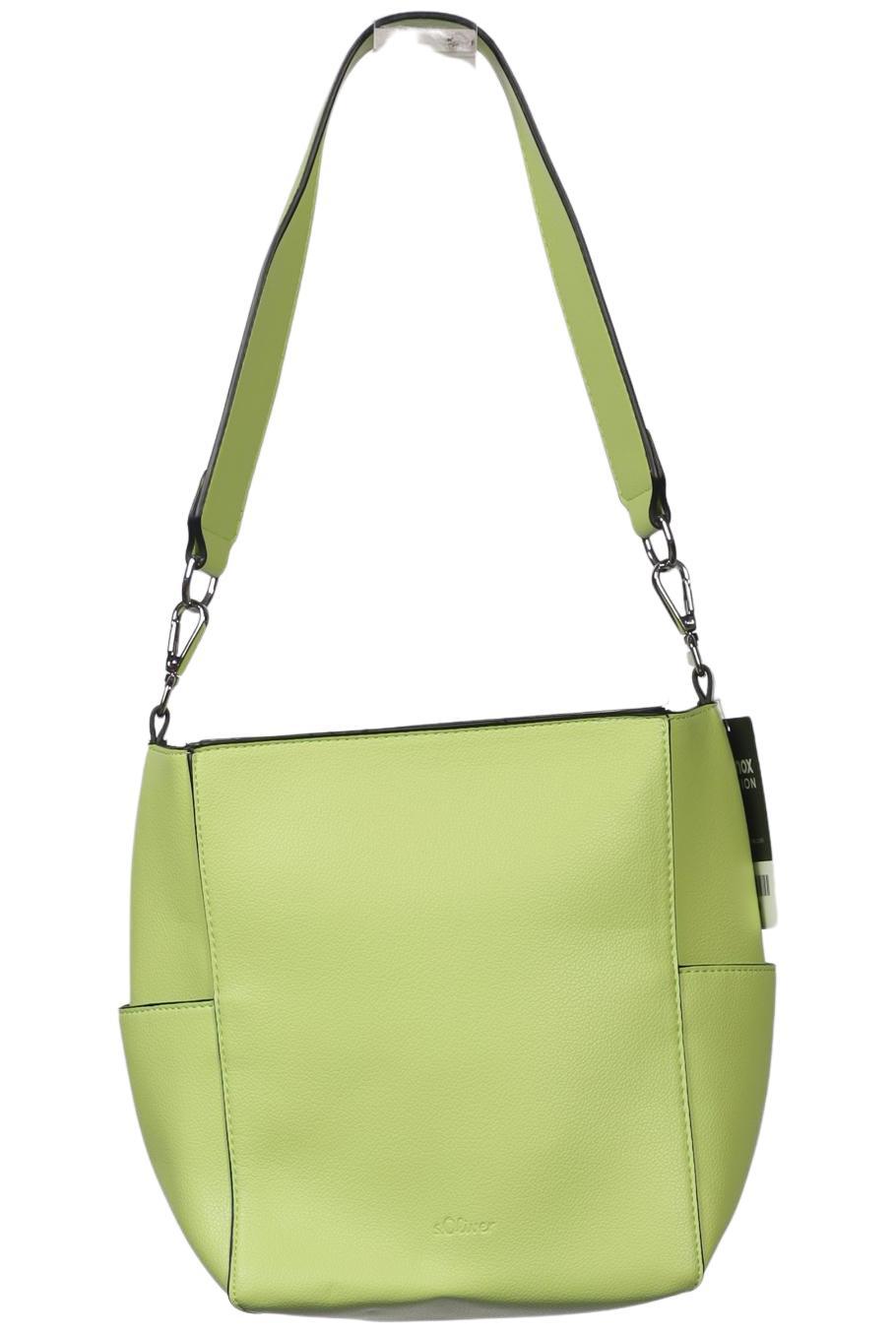 

s.Oliver Damen Handtasche, neon, Gr.