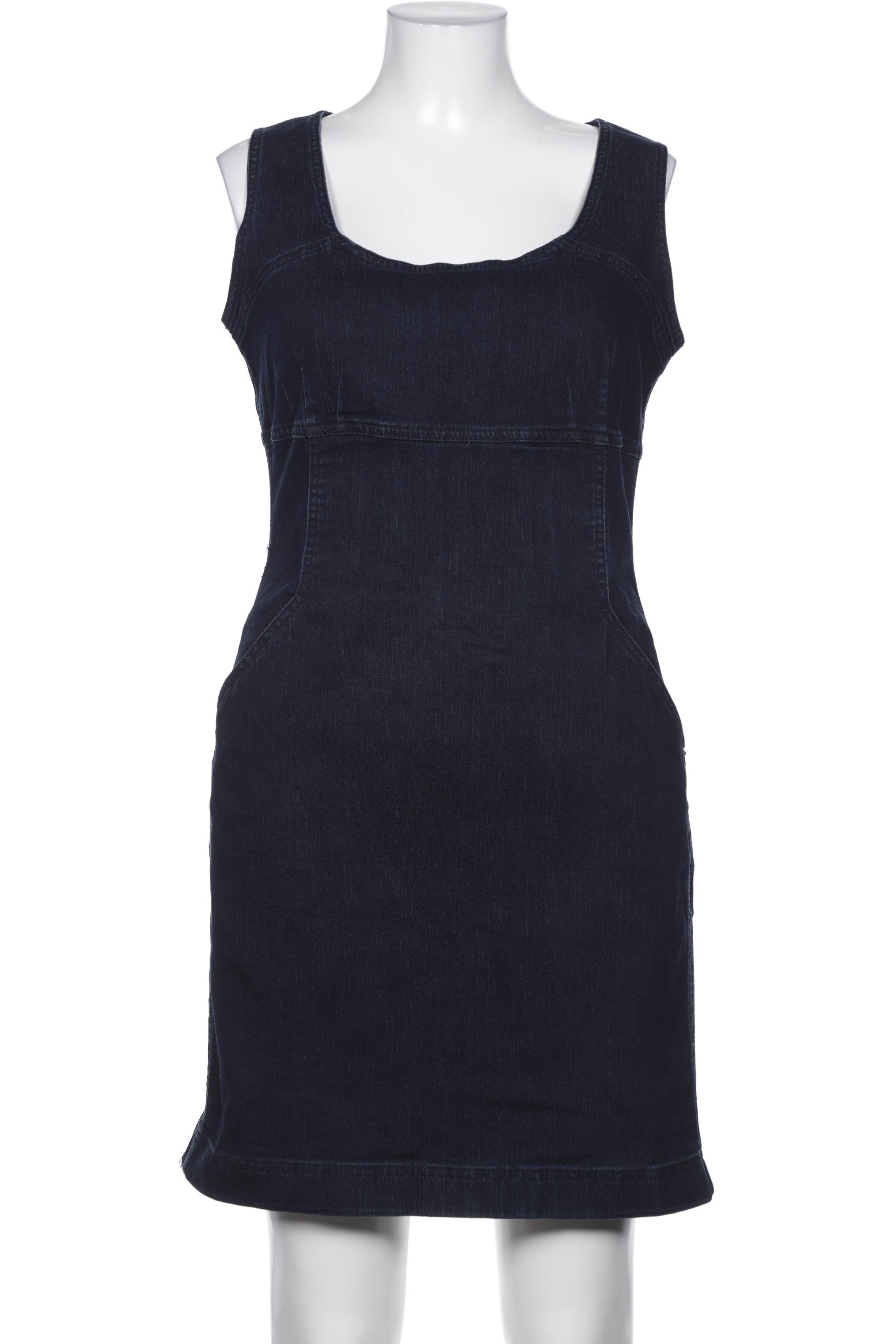 

s.Oliver Damen Kleid, marineblau
