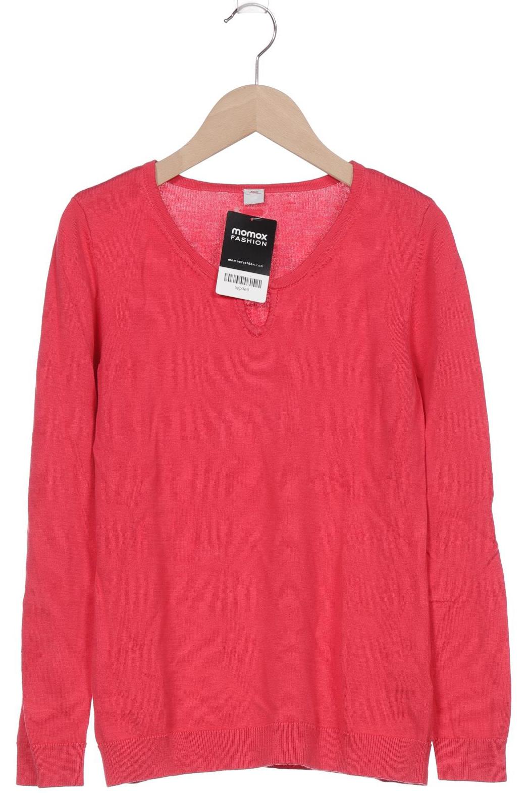 

s.Oliver Damen Pullover, pink
