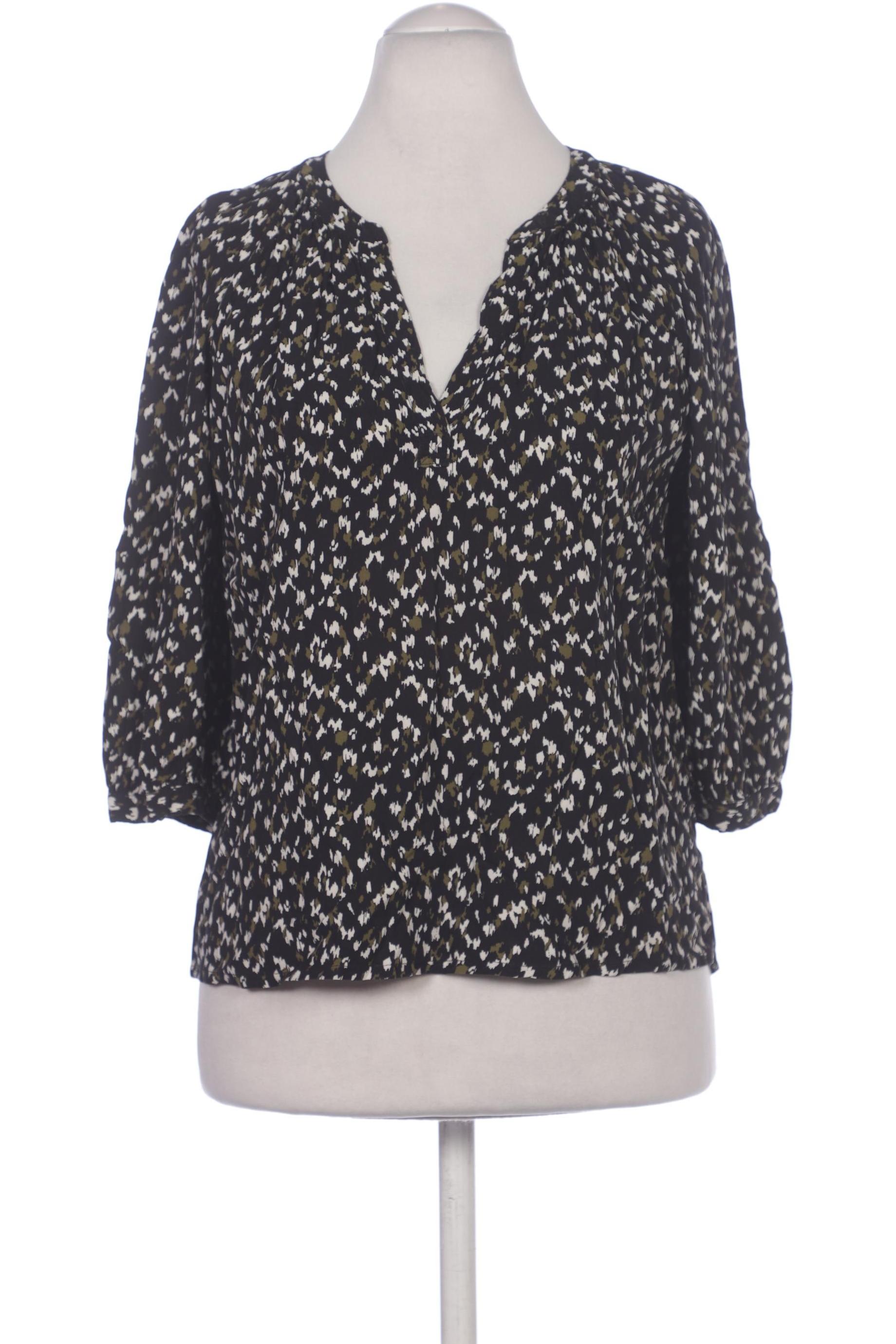 

s.Oliver Damen Bluse, schwarz, Gr. 38