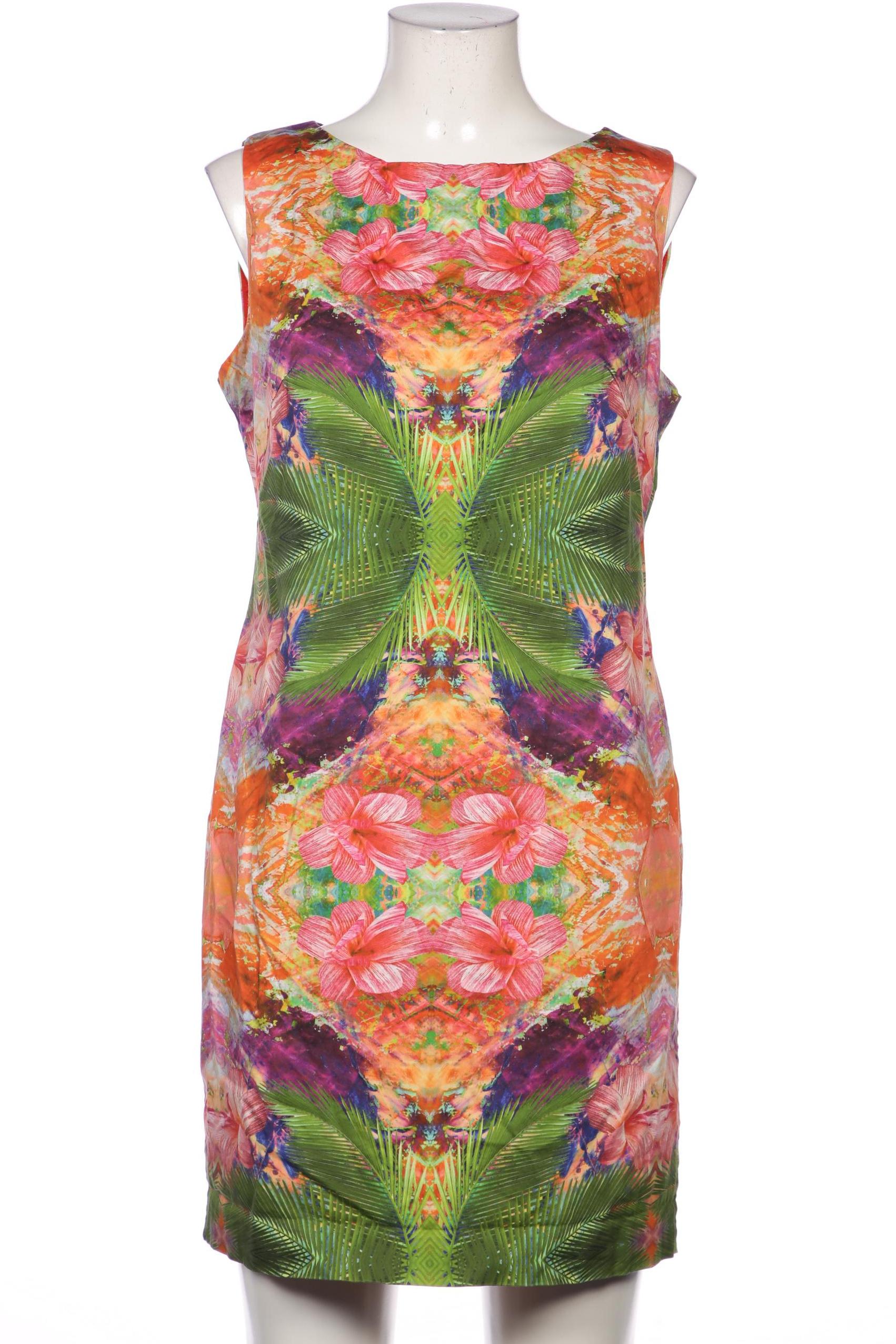 

s.Oliver Damen Kleid, mehrfarbig, Gr. 40