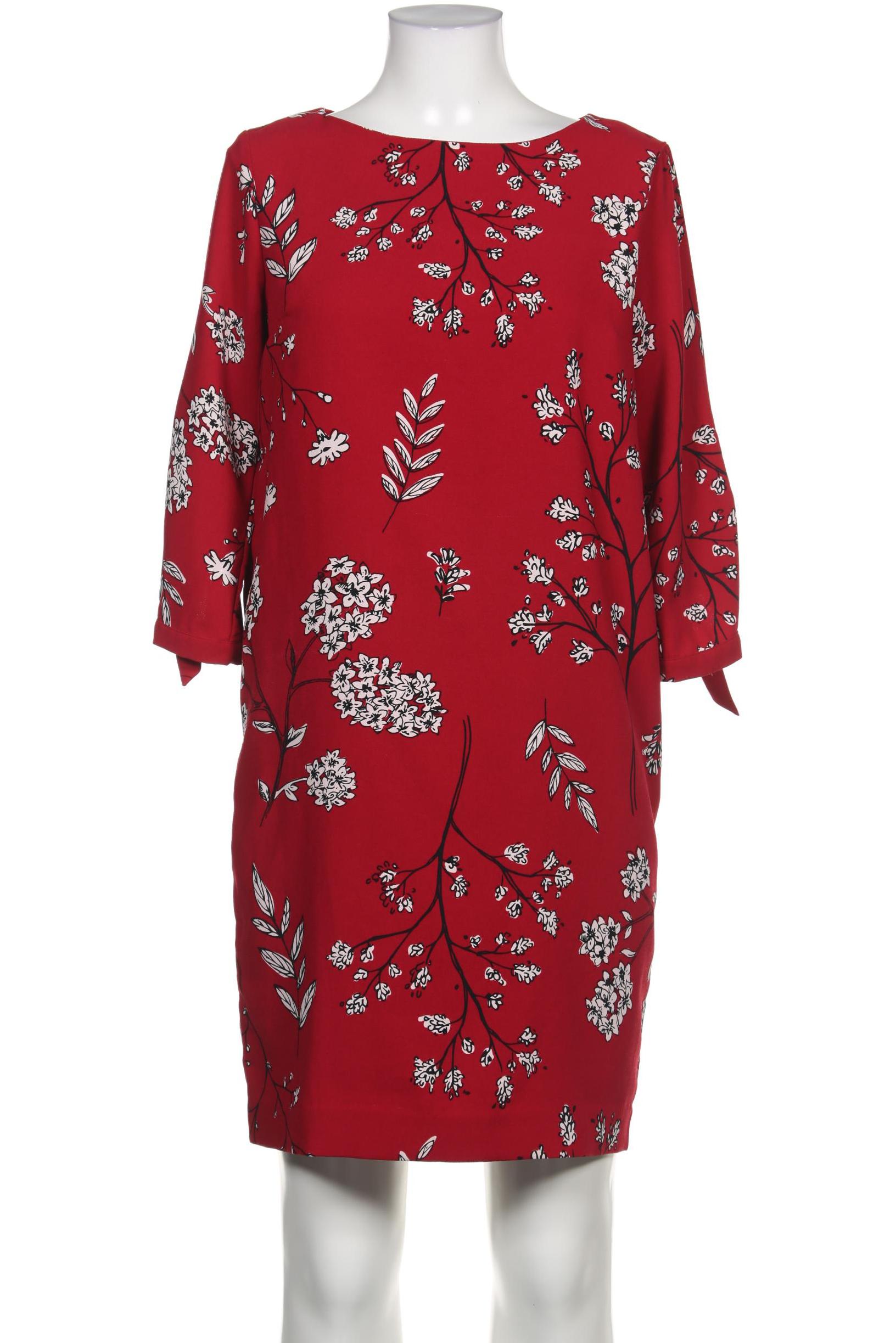 

s.Oliver Damen Kleid, rot