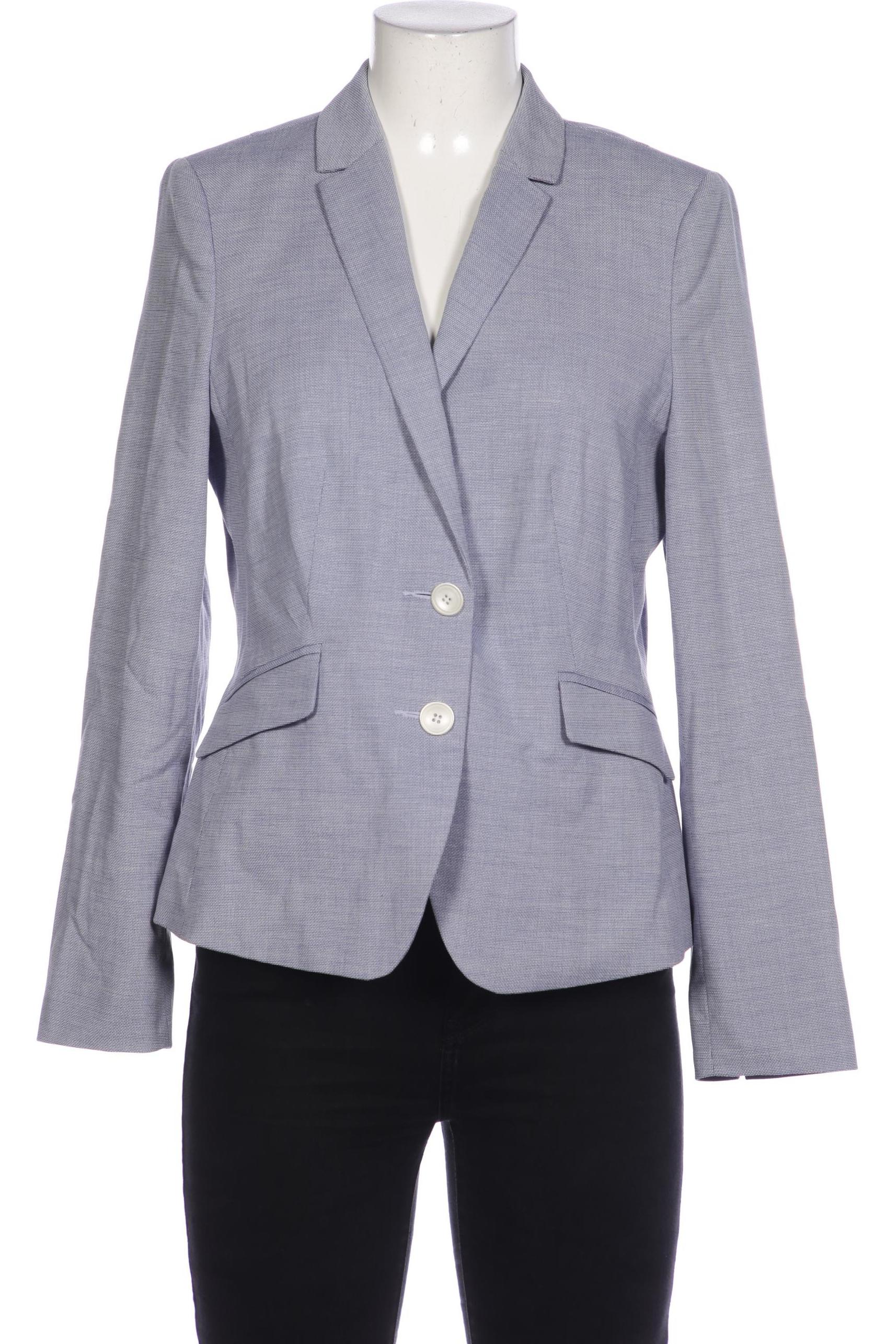 

s.Oliver Damen Blazer, hellblau, Gr. 40